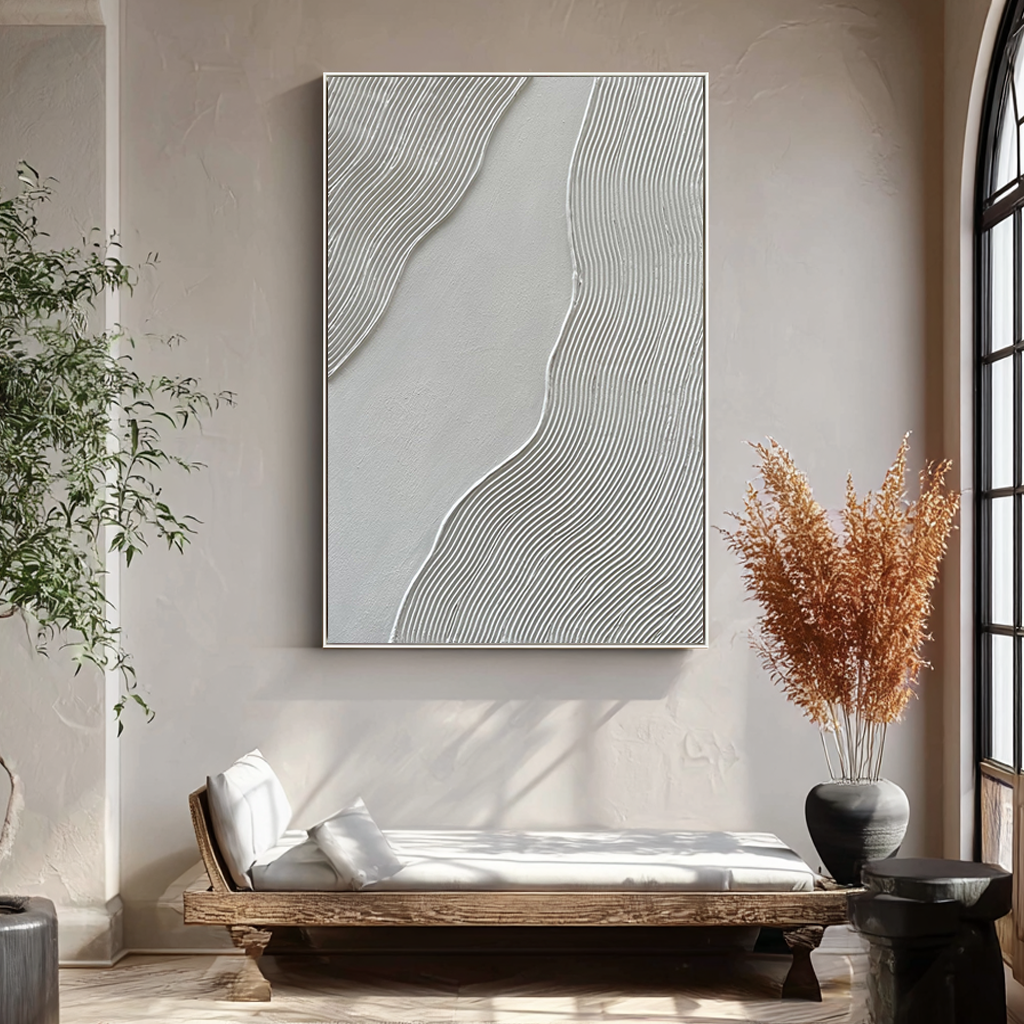 Silk Ripples – 5