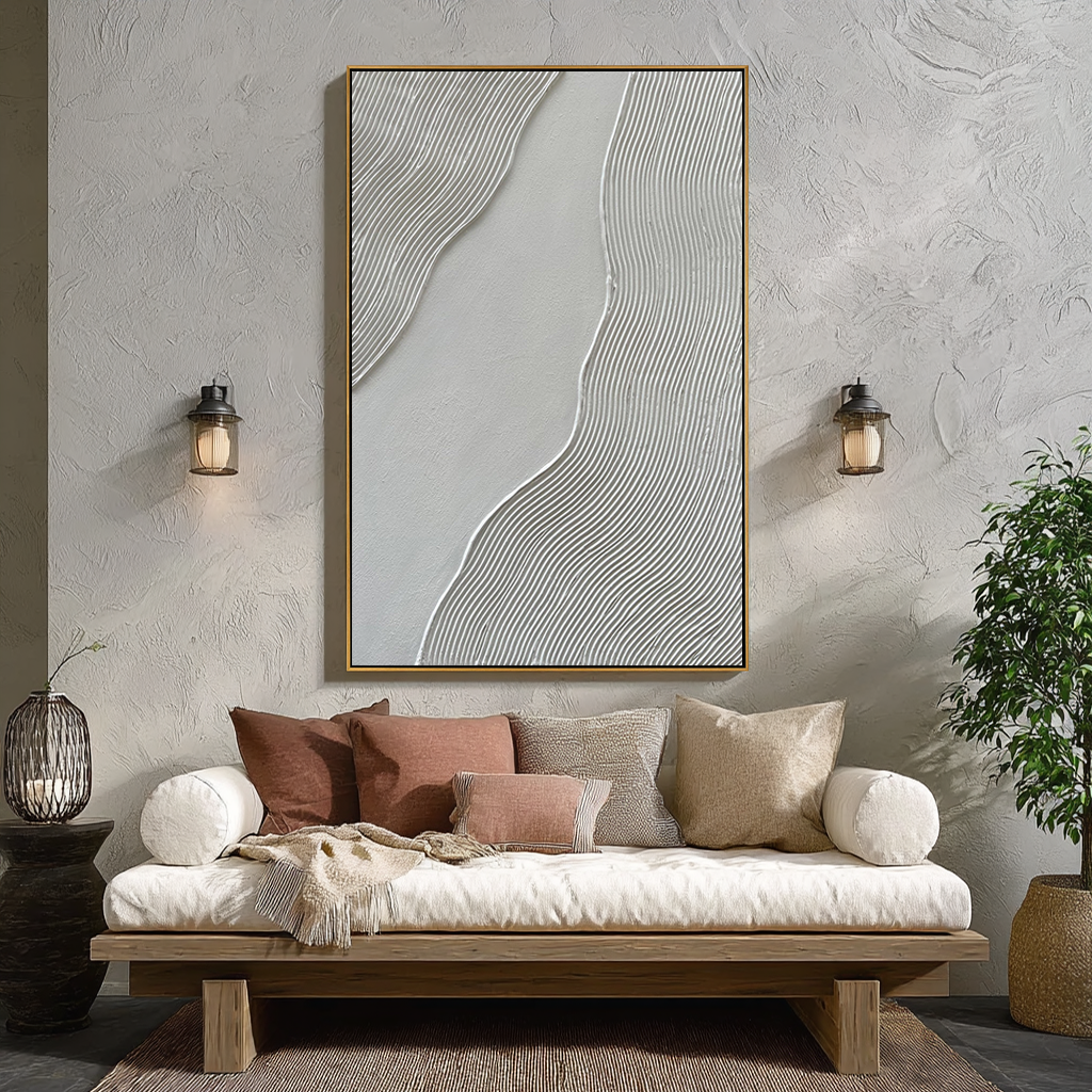Silk Ripples – 7