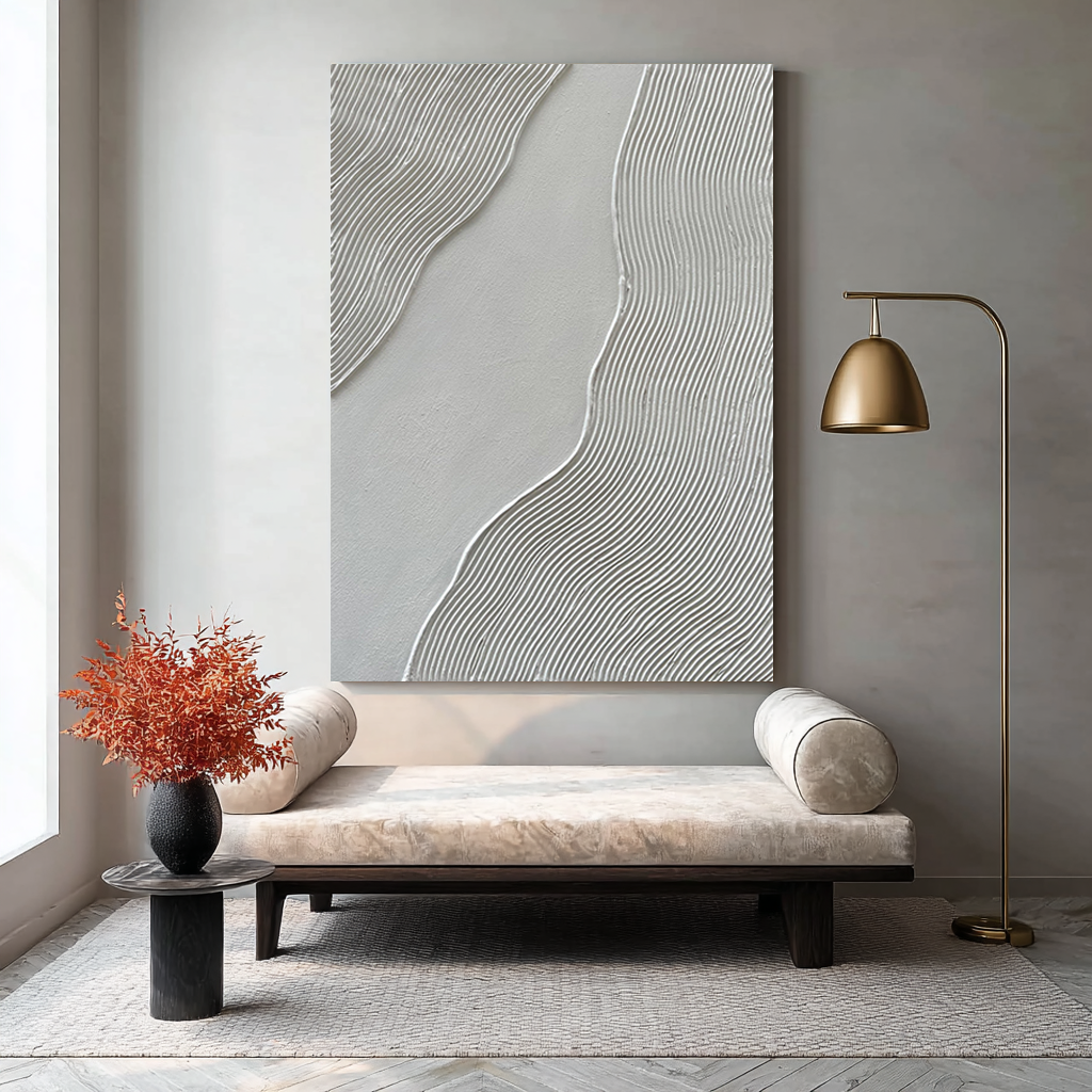 Silk Ripples – 8