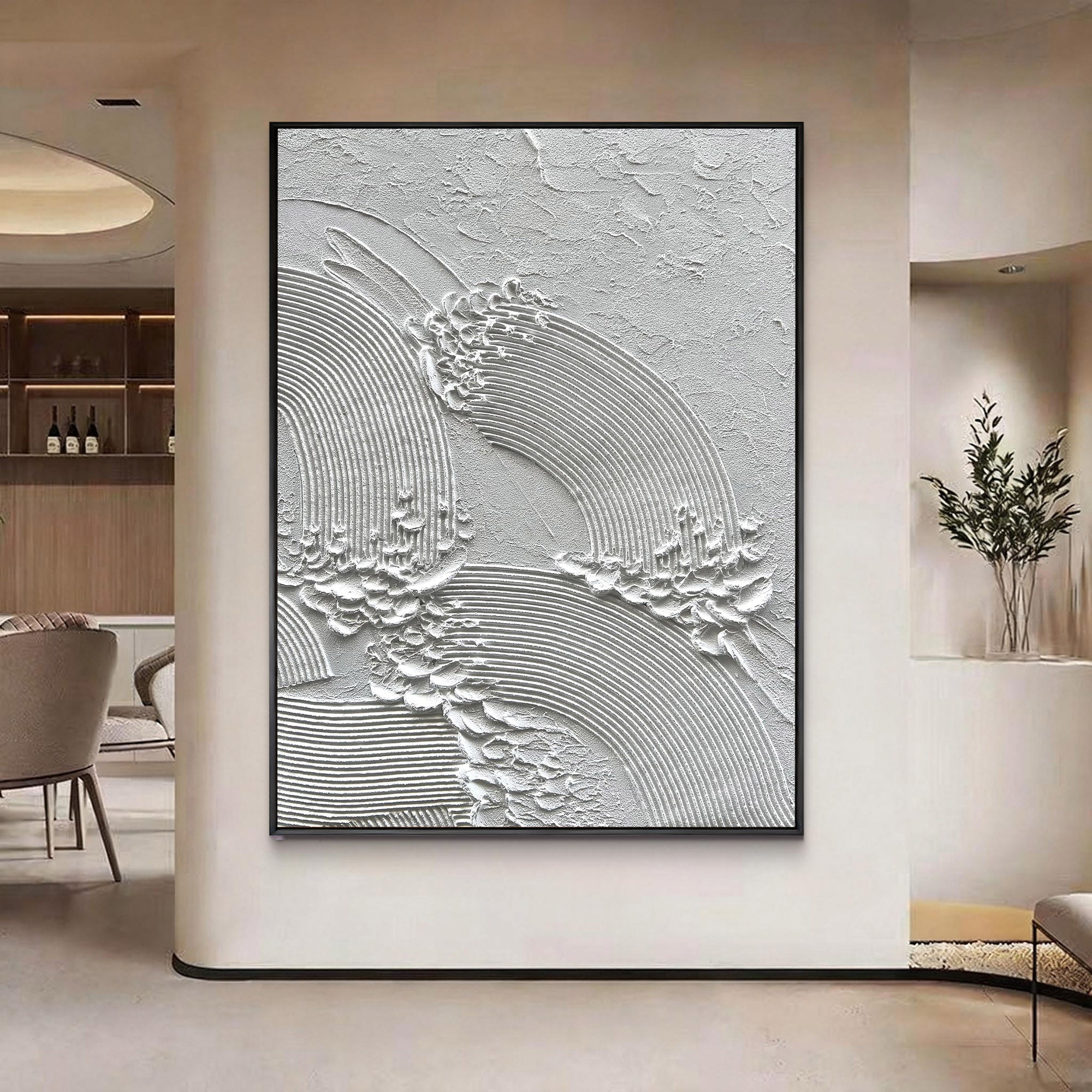 White Crest – 8