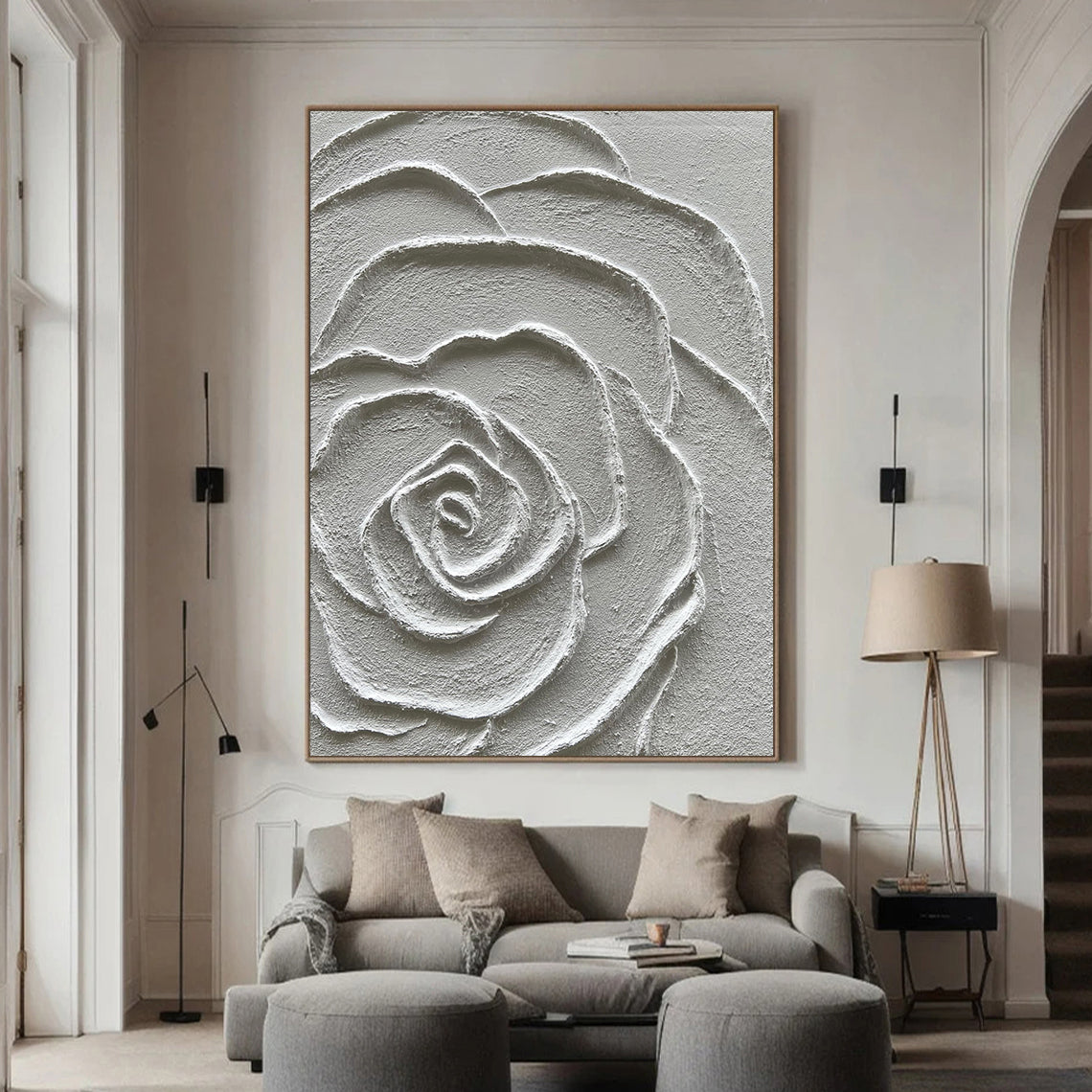 Petal Sculpture – 4