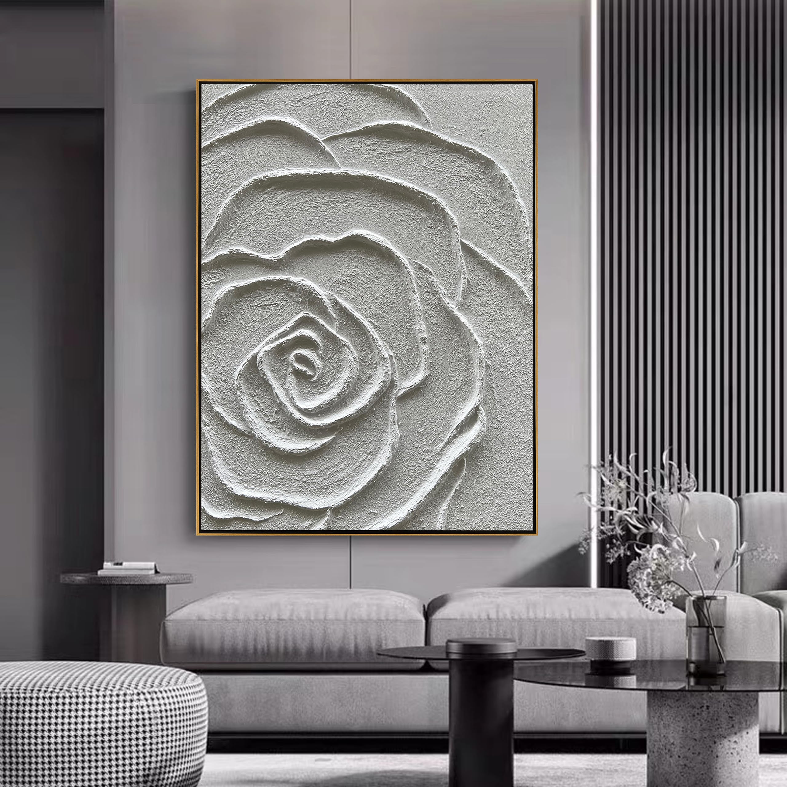 Petal Sculpture – 5