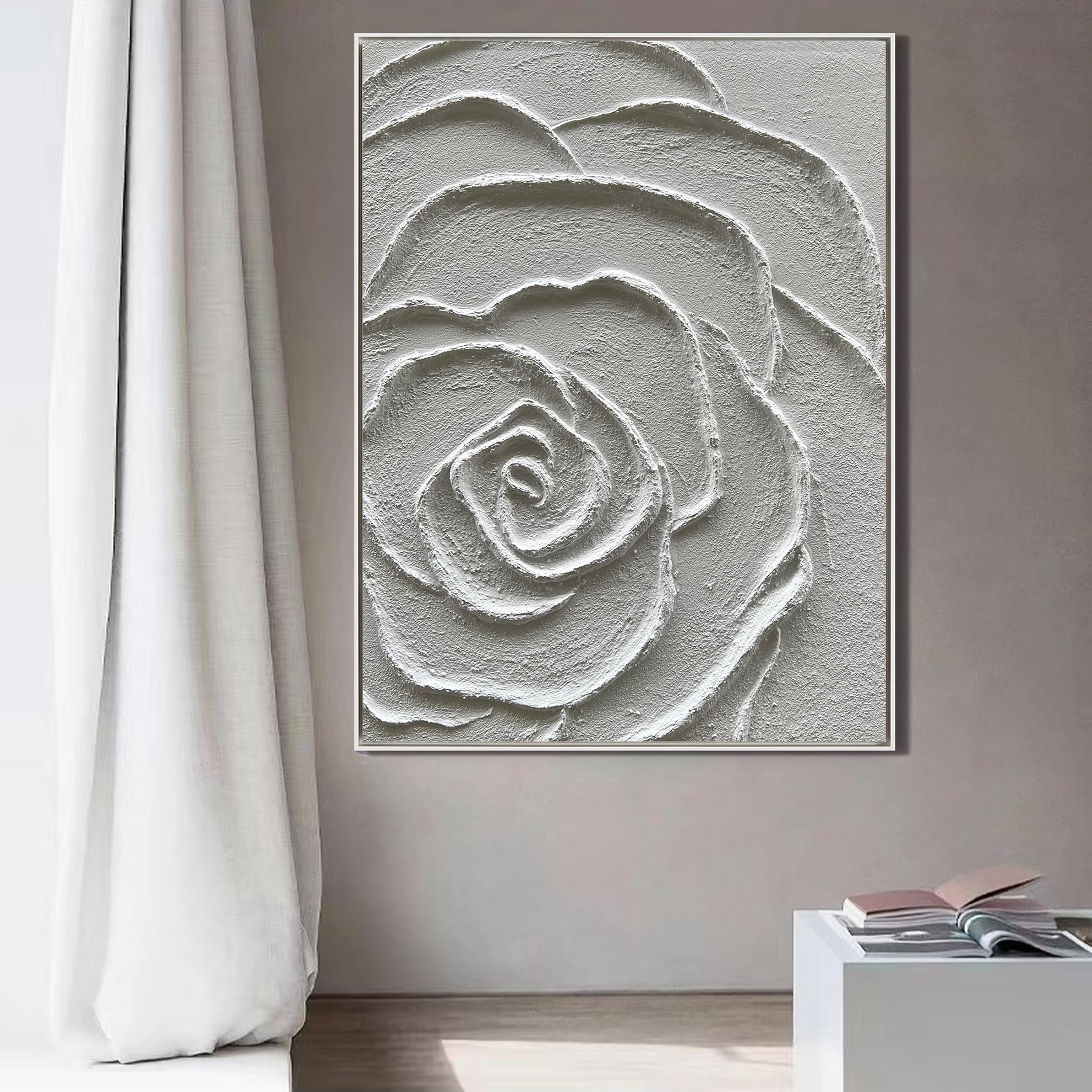 Petal Sculpture – 6