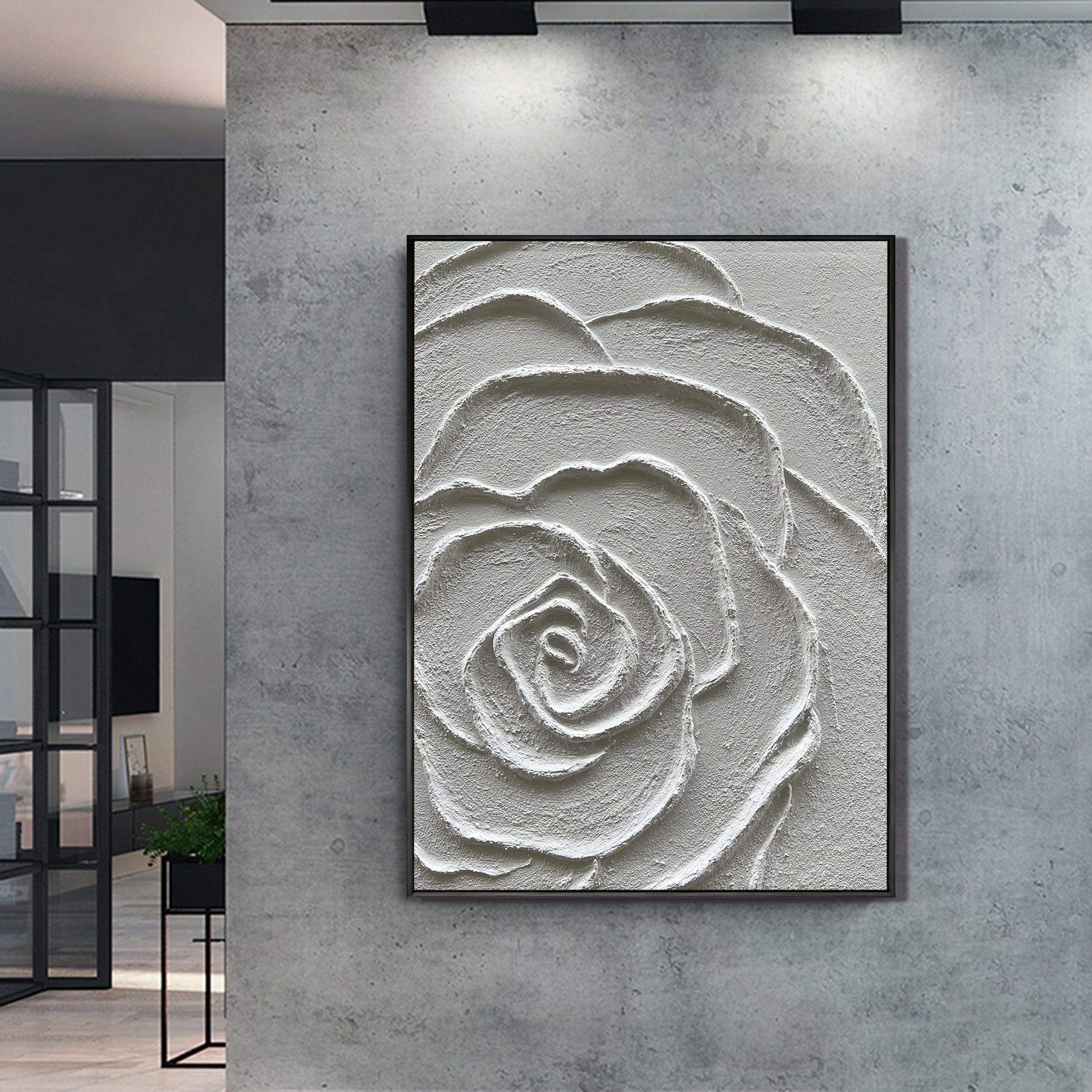 Petal Sculpture – 7
