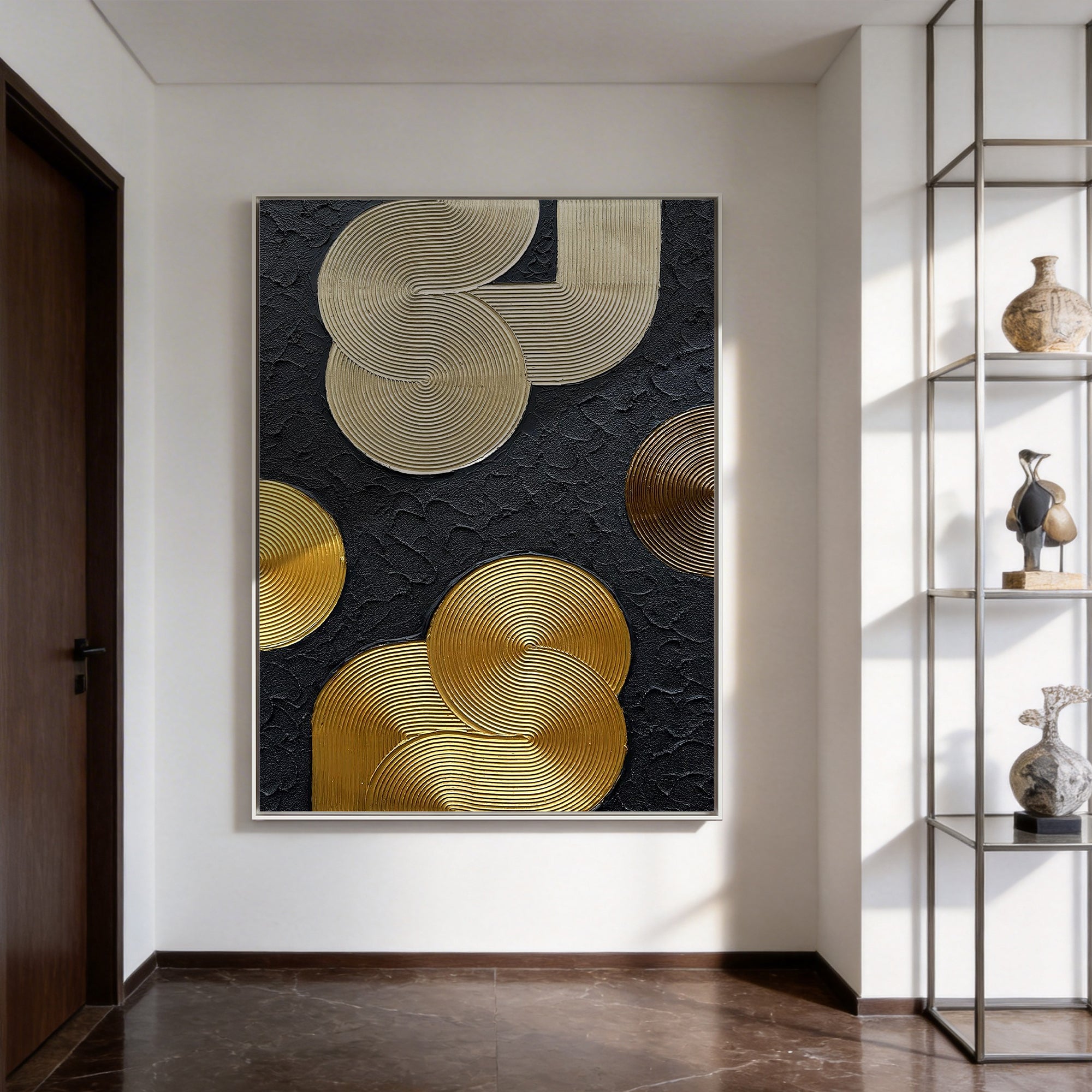 Metallic Orbit – 4