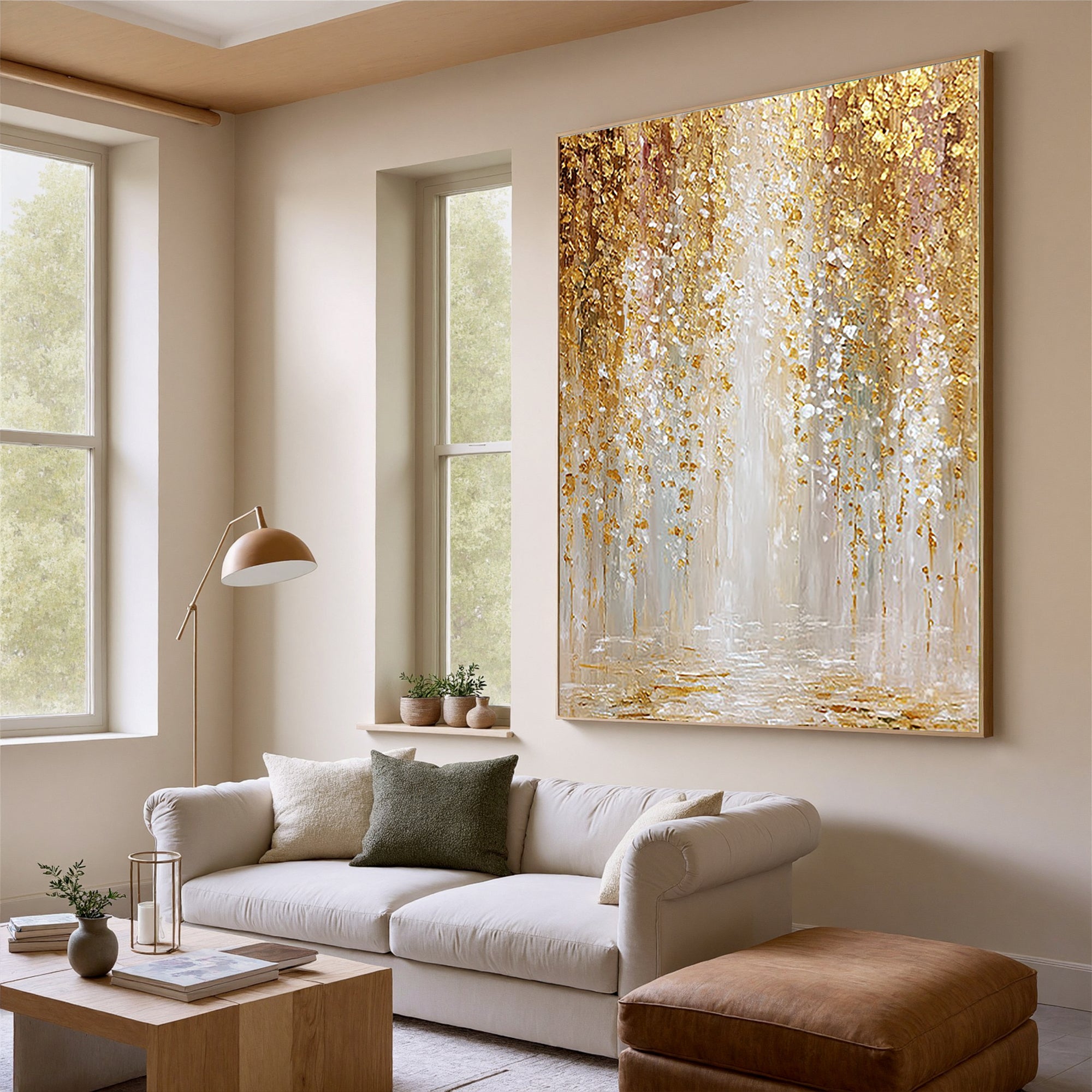 Gilded Rain