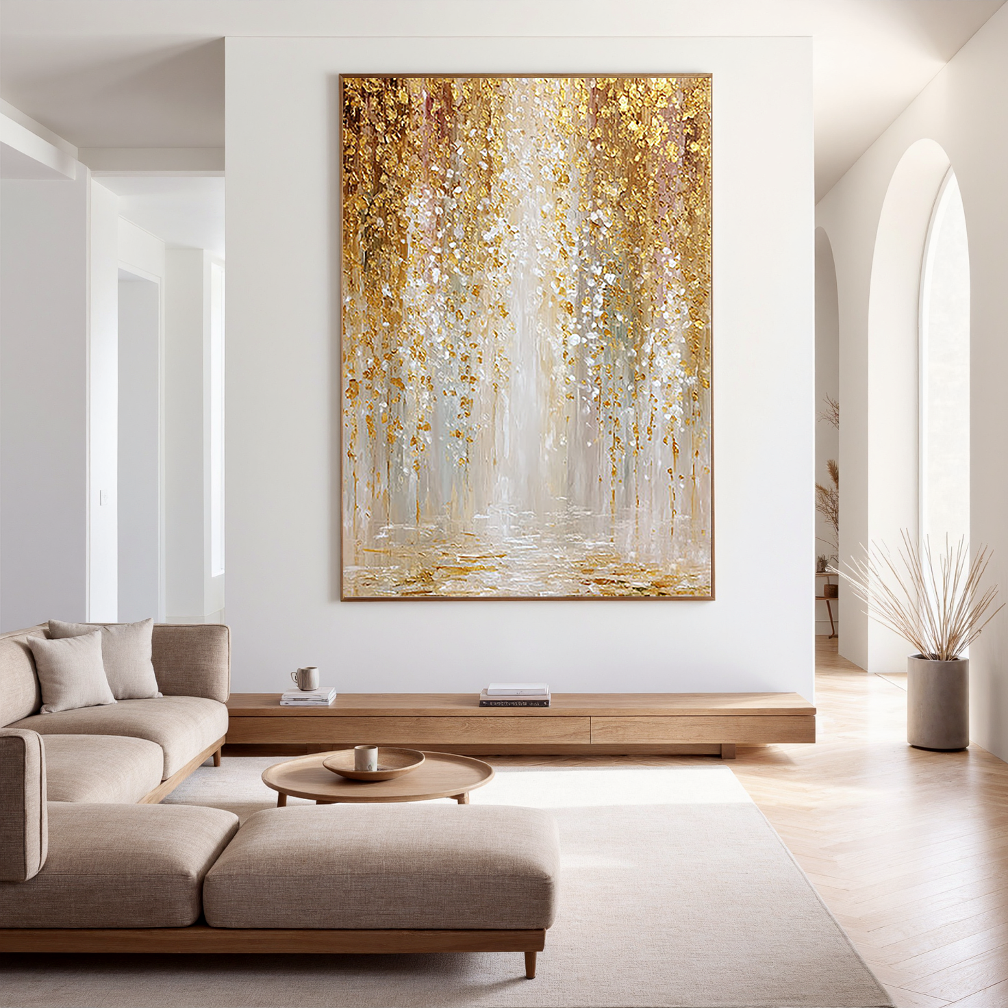 Gilded Rain – 3