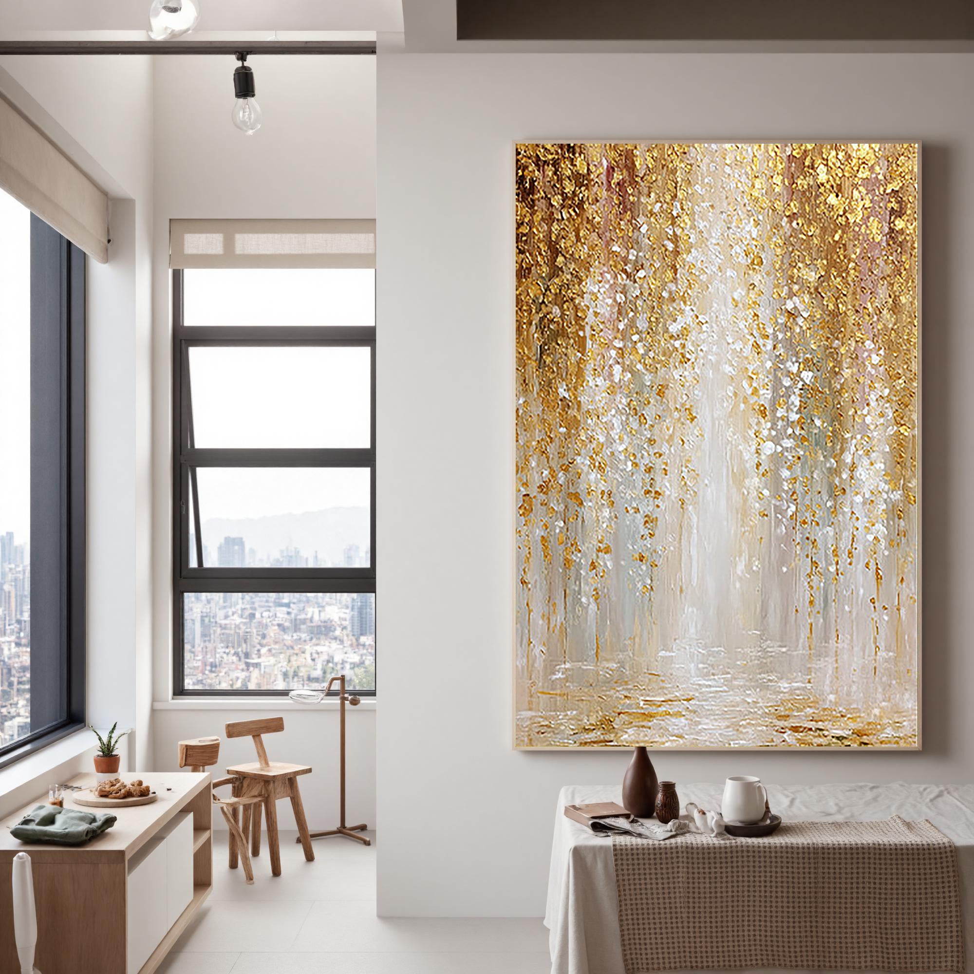 Gilded Rain – 4