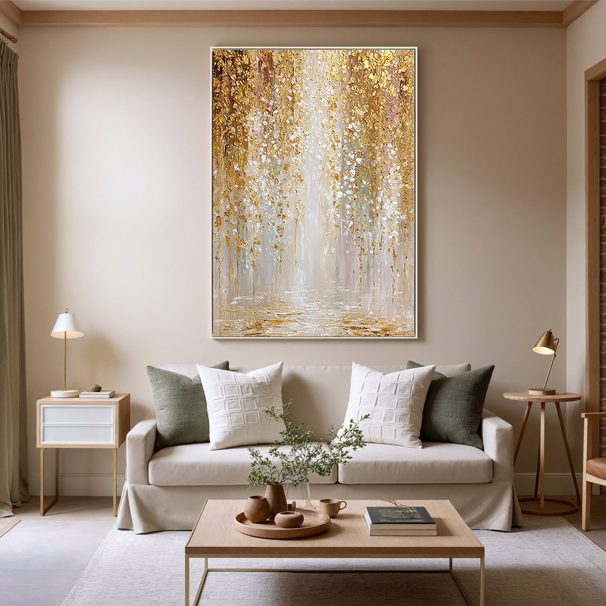 Gilded Rain – 5
