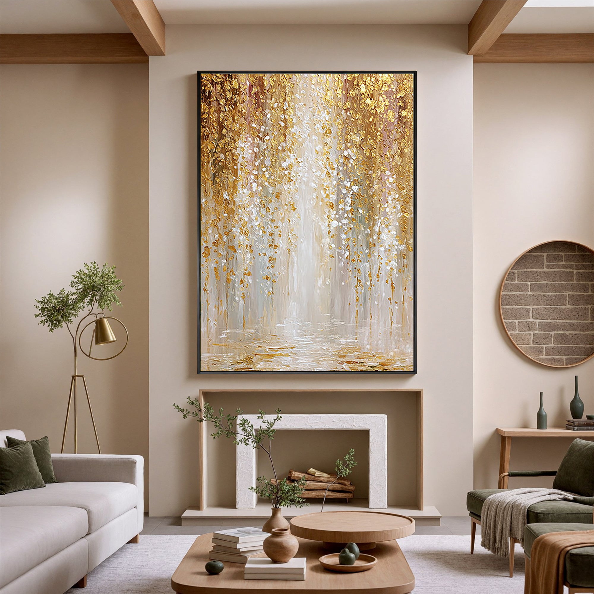 Gilded Rain – 6
