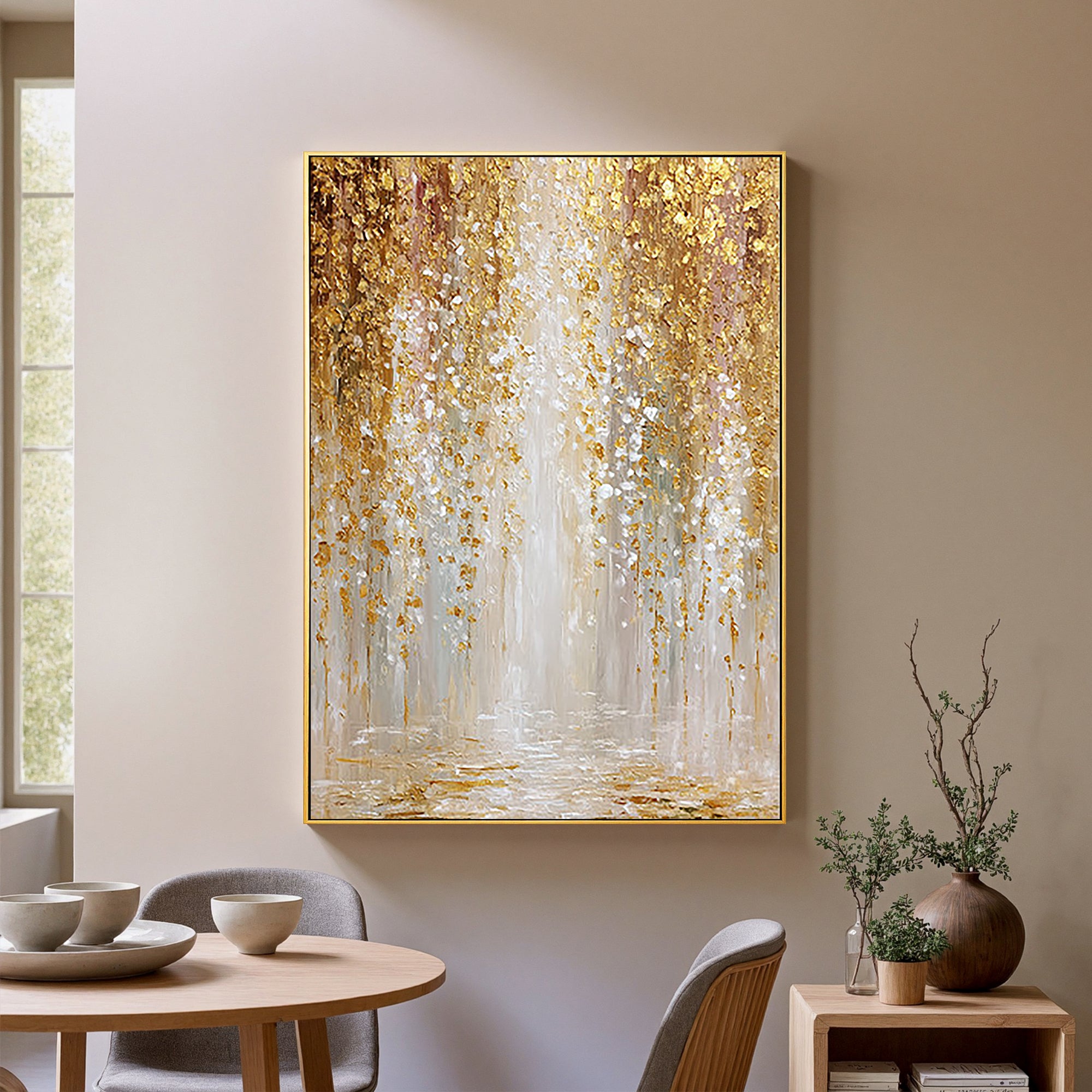 Gilded Rain – 7