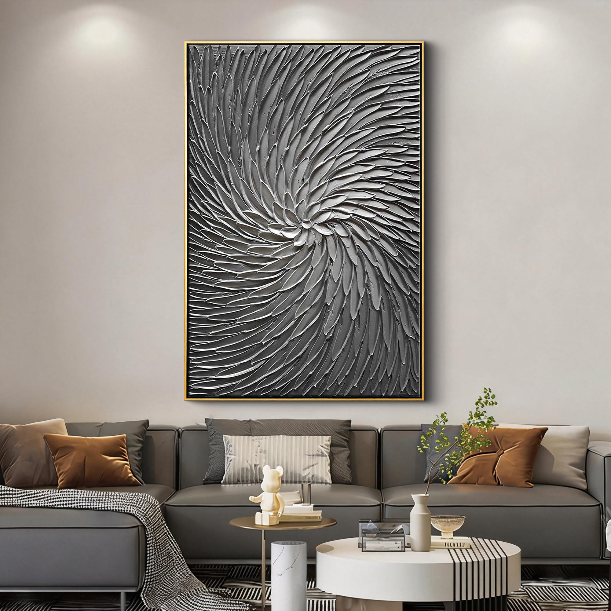 Silver Cyclone – 7