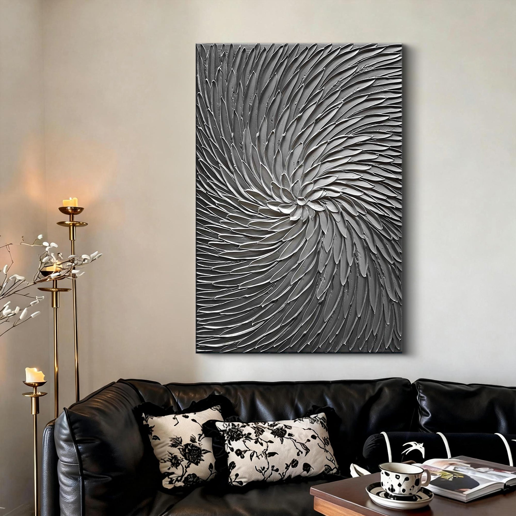 Silver Cyclone – 8