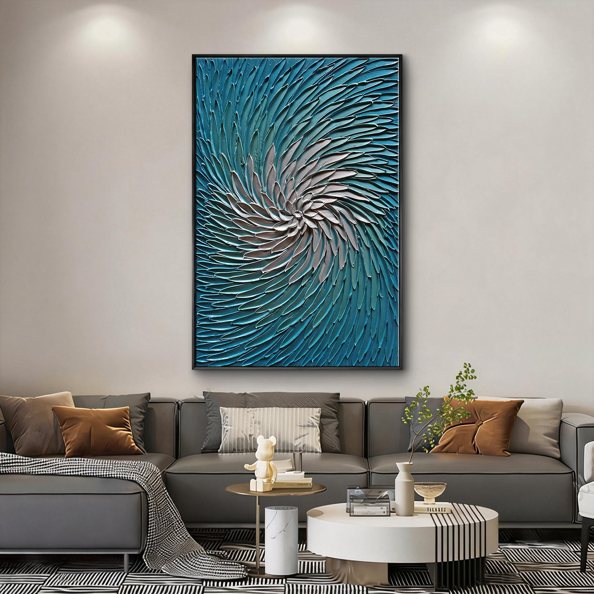 The Ocean Vortex – 4