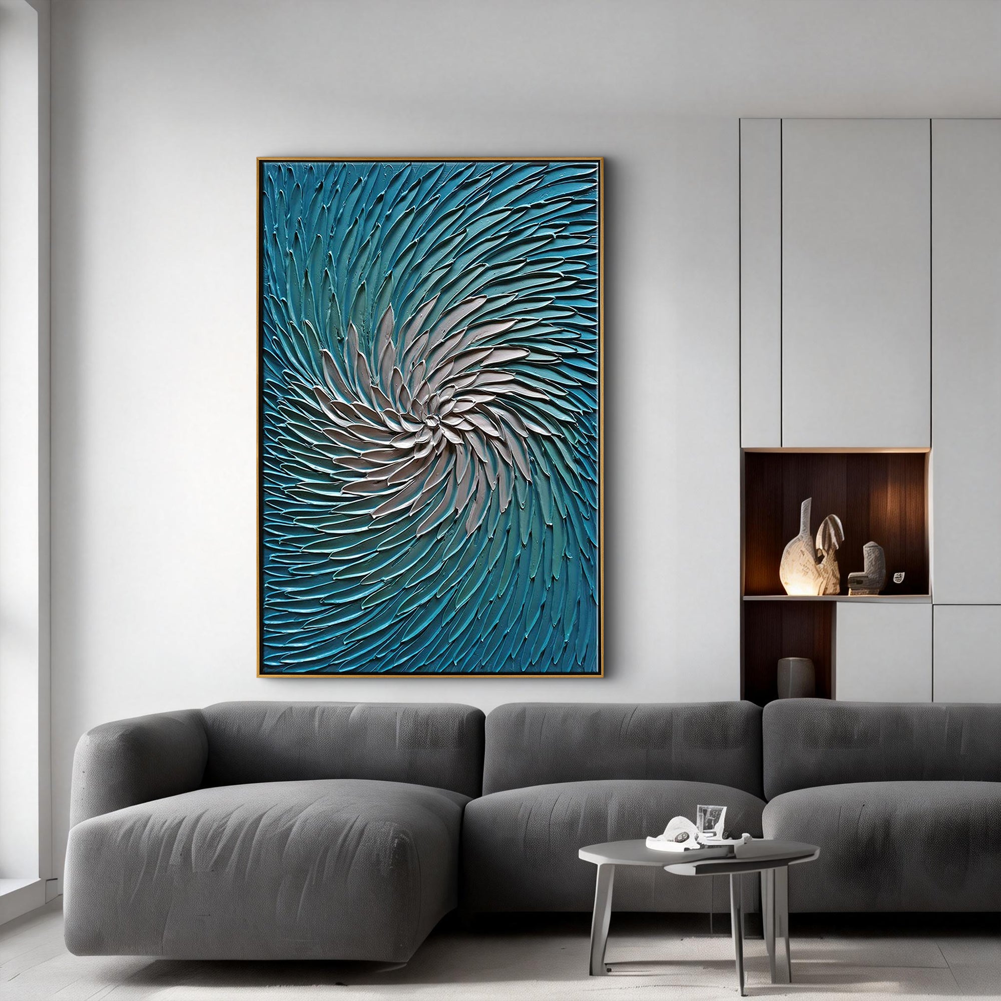 The Ocean Vortex – 5