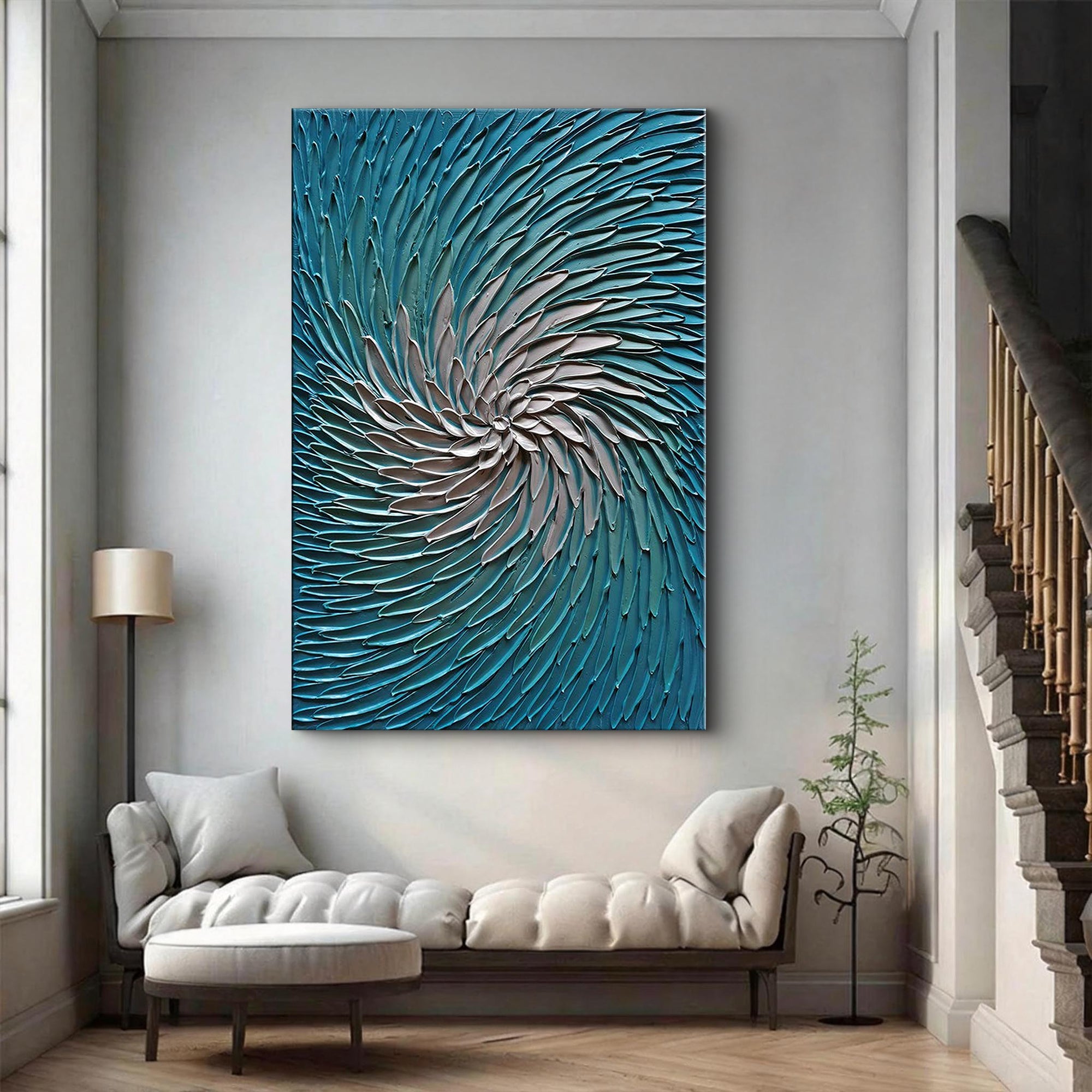 The Ocean Vortex – 6