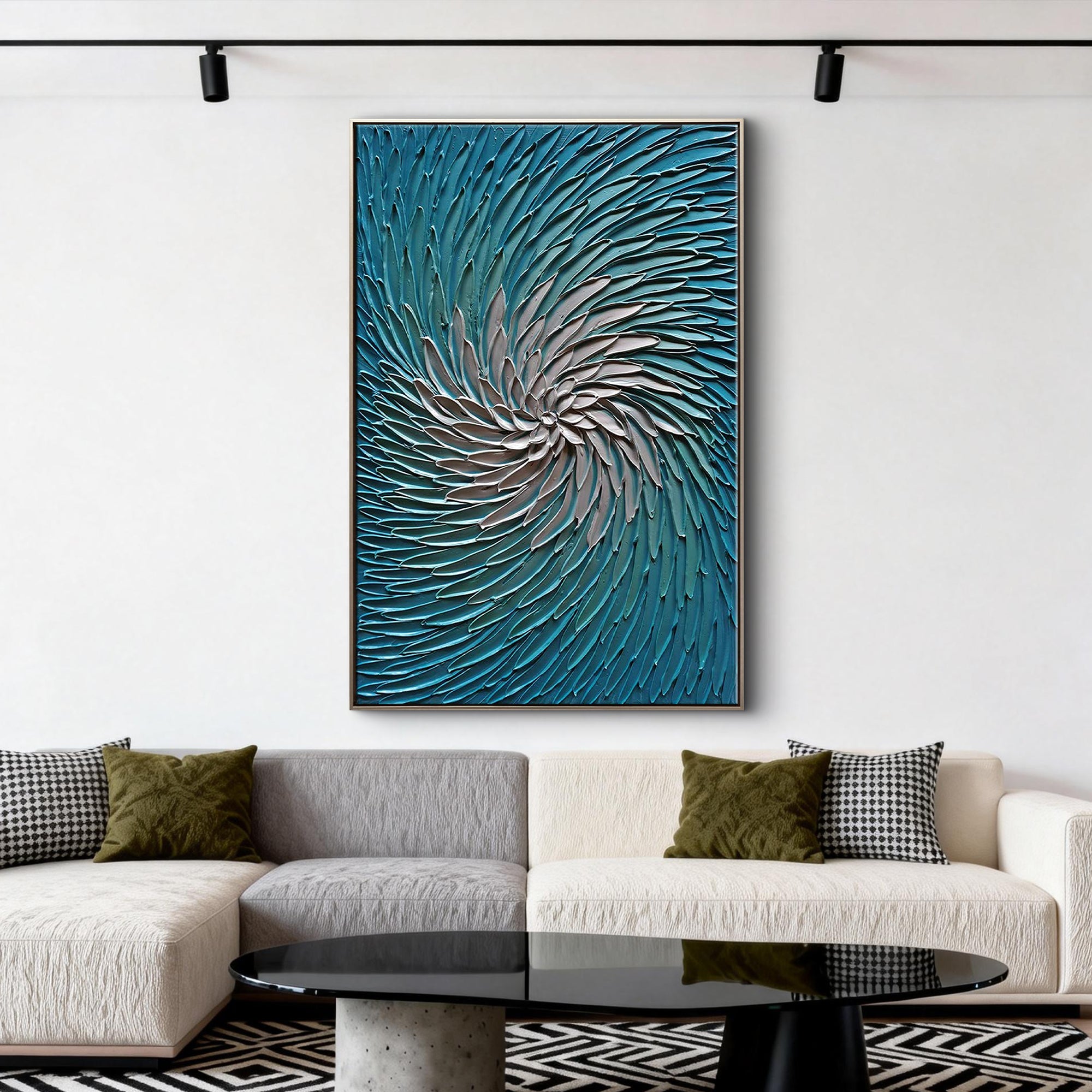 The Ocean Vortex – 8