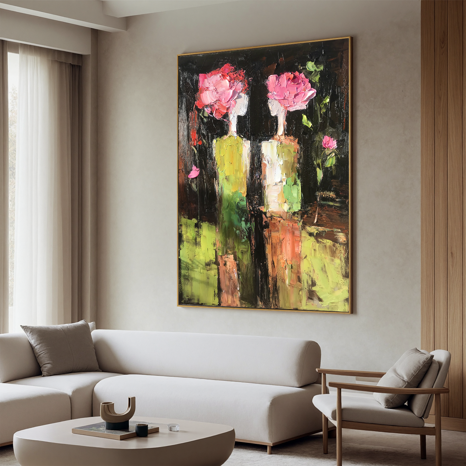 Blooming Muse