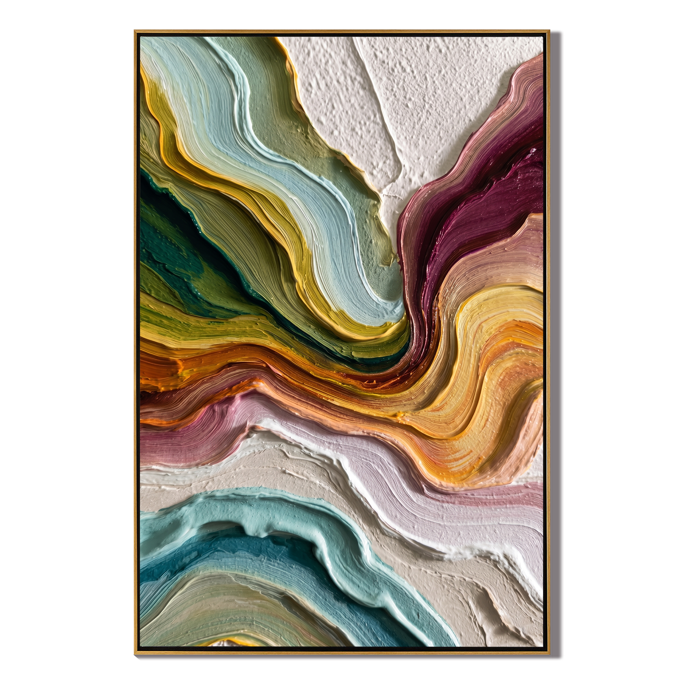 Flowing Canyons – 2