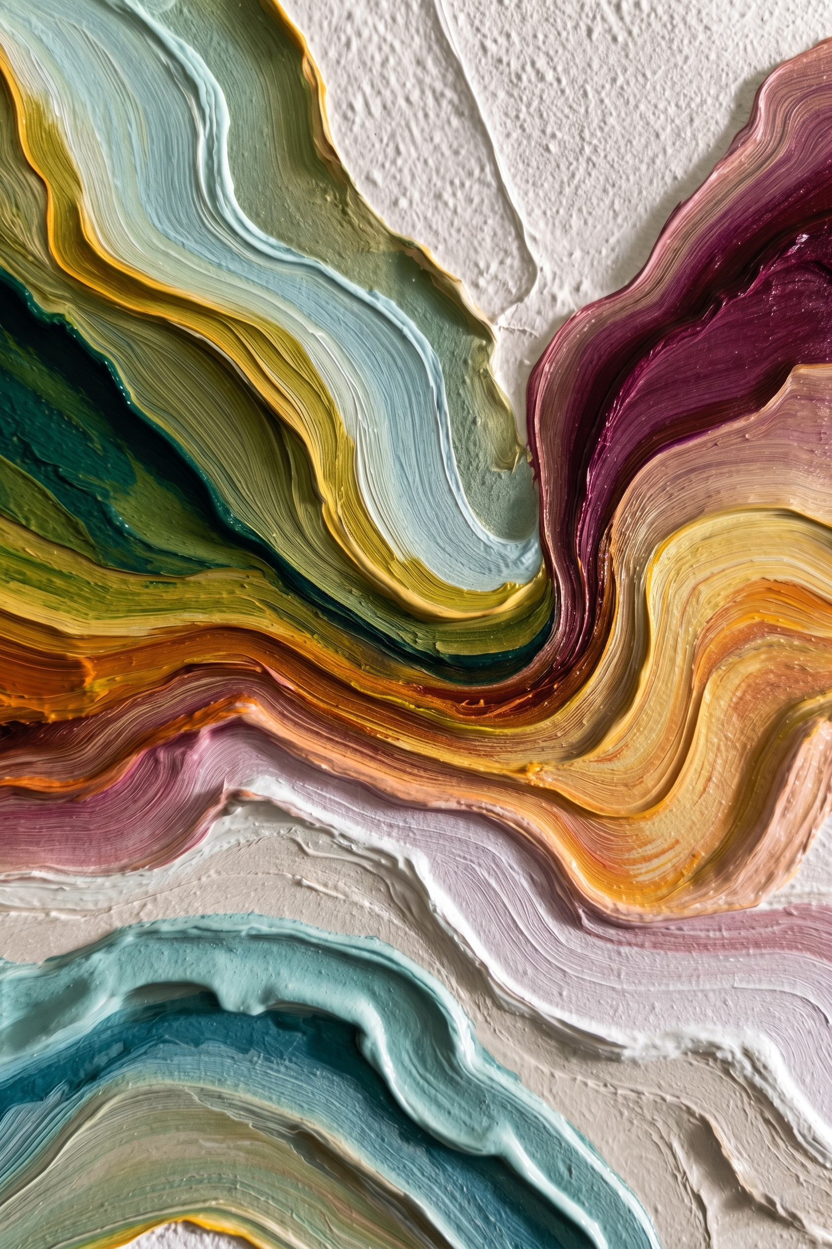 Flowing Canyons – 3