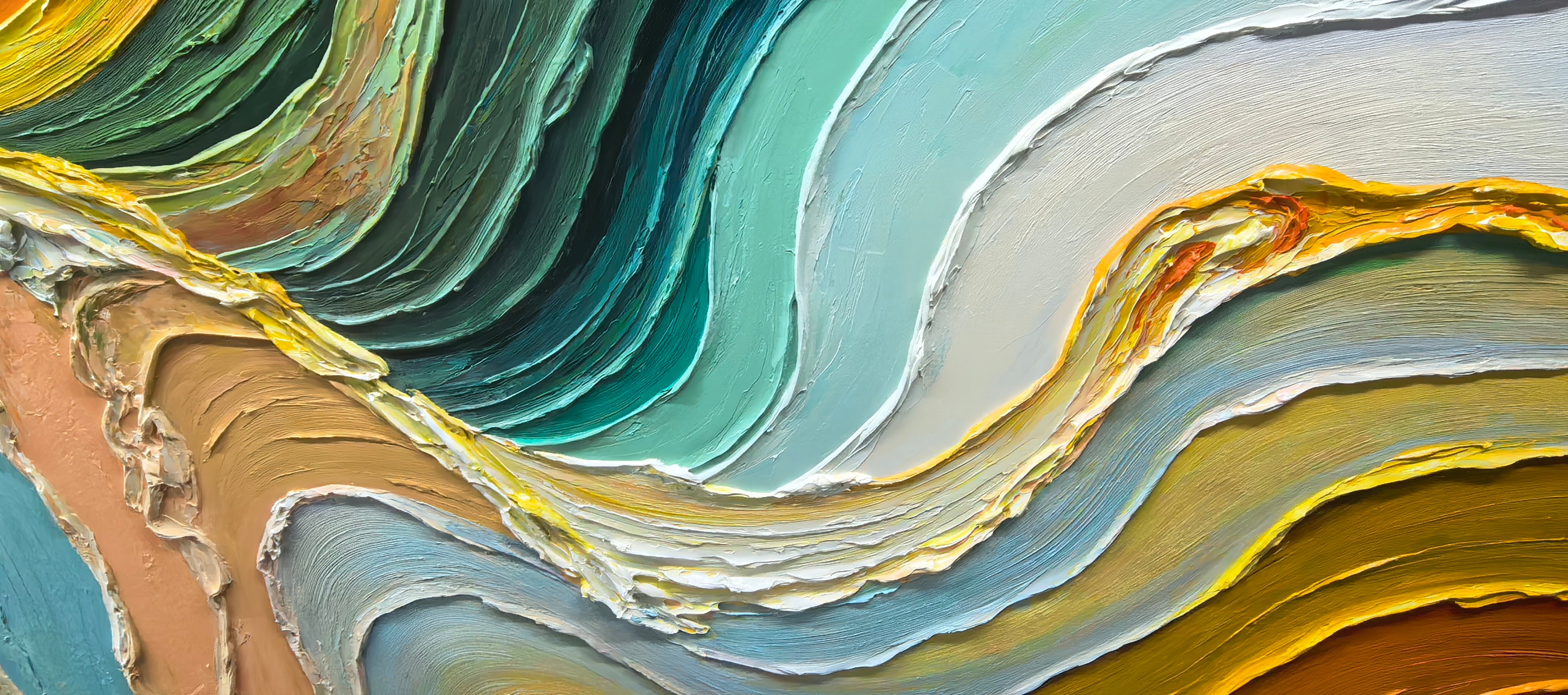 Luminous Veins – 9