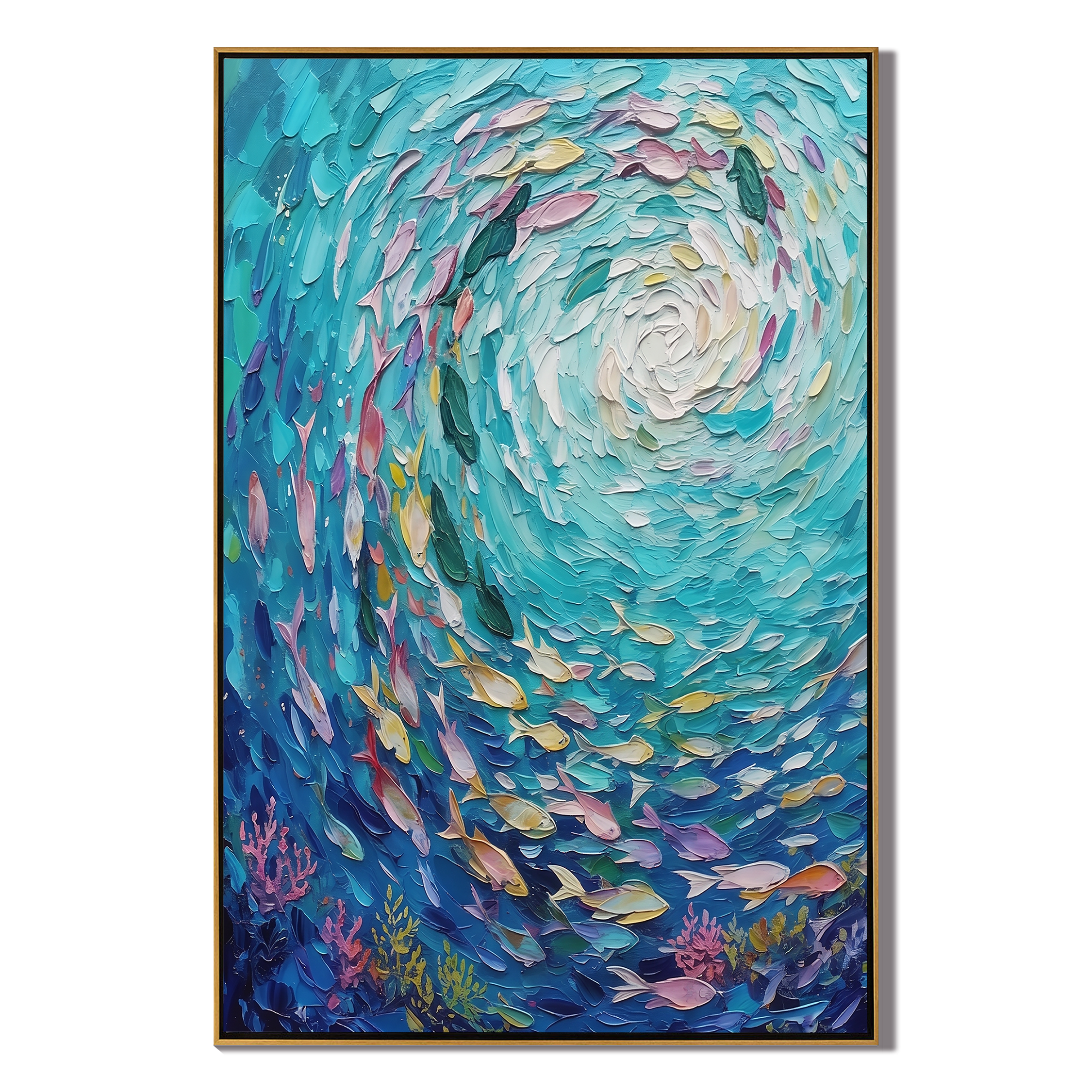 Still Shore II – 2