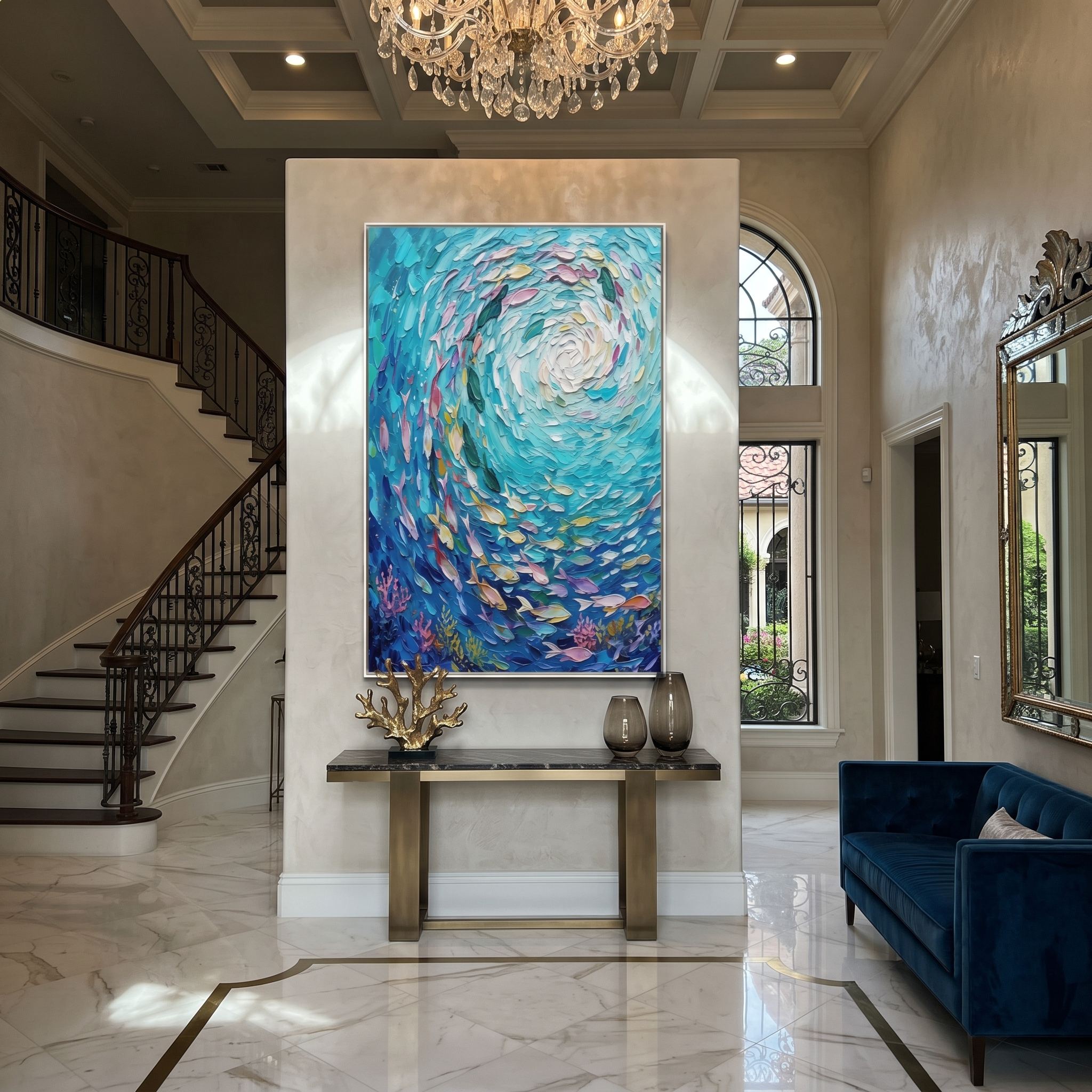 Still Shore II – 3