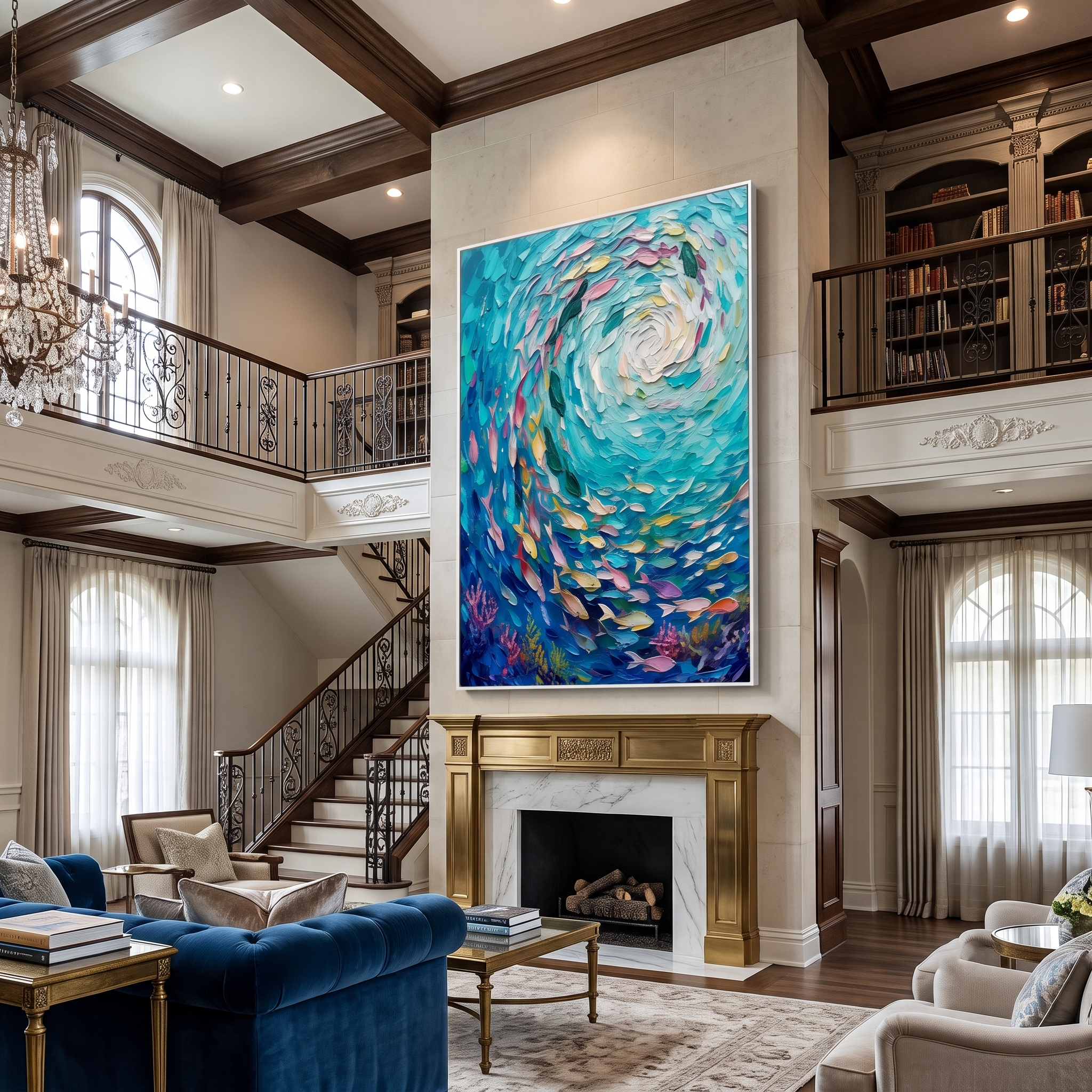 Still Shore II – 4