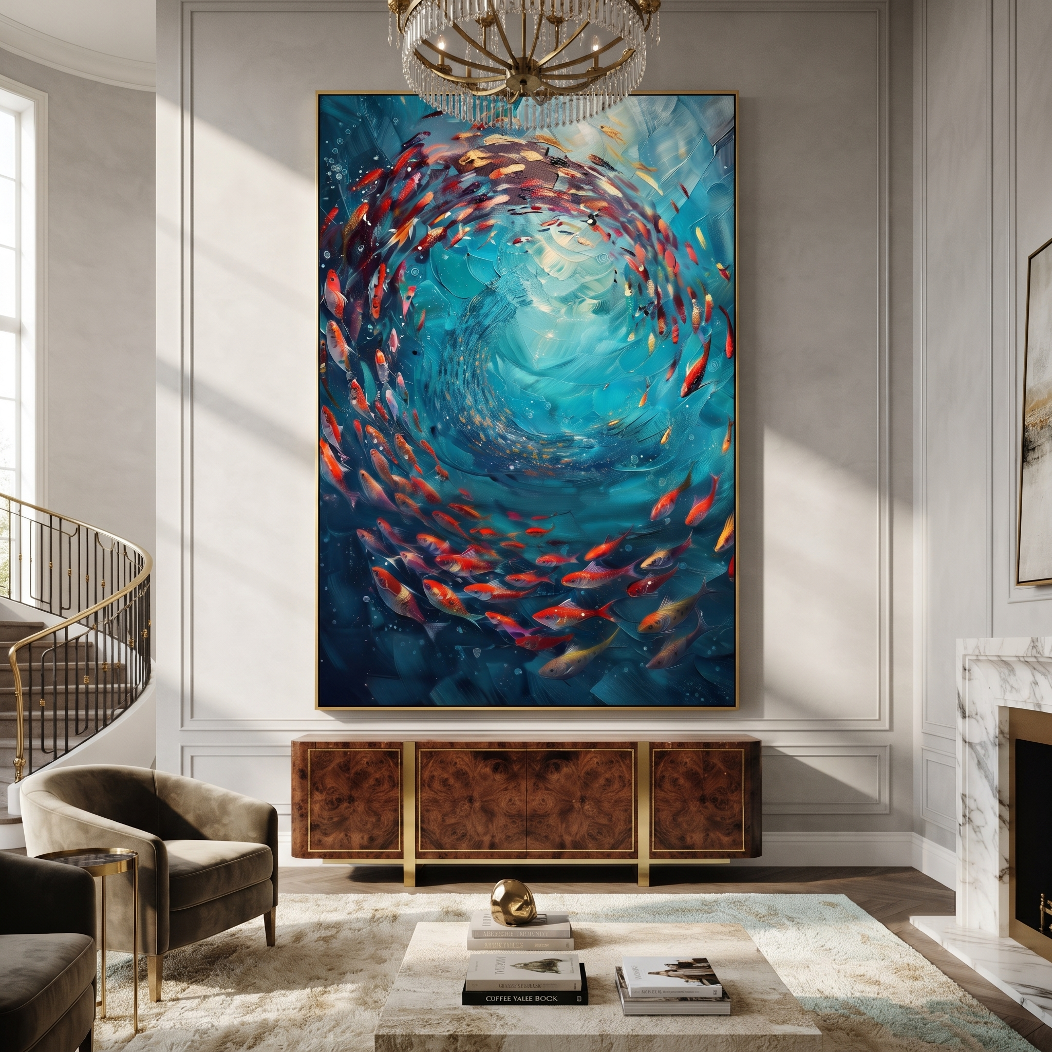 Still Shore III – 5