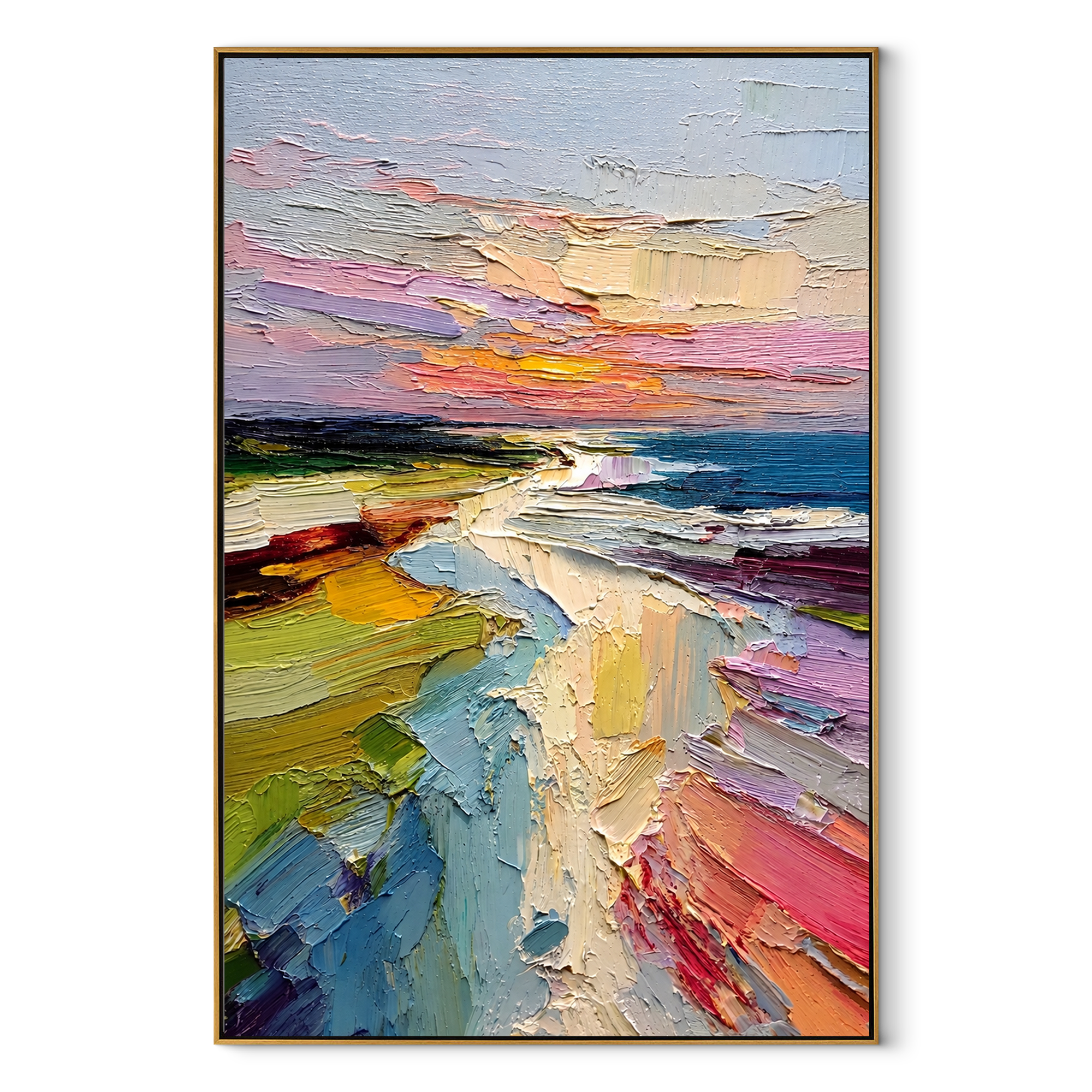 Where Sky Meets Shore – 2