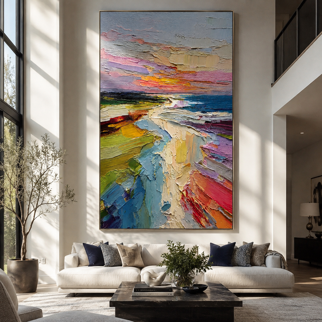 Where Sky Meets Shore – 3