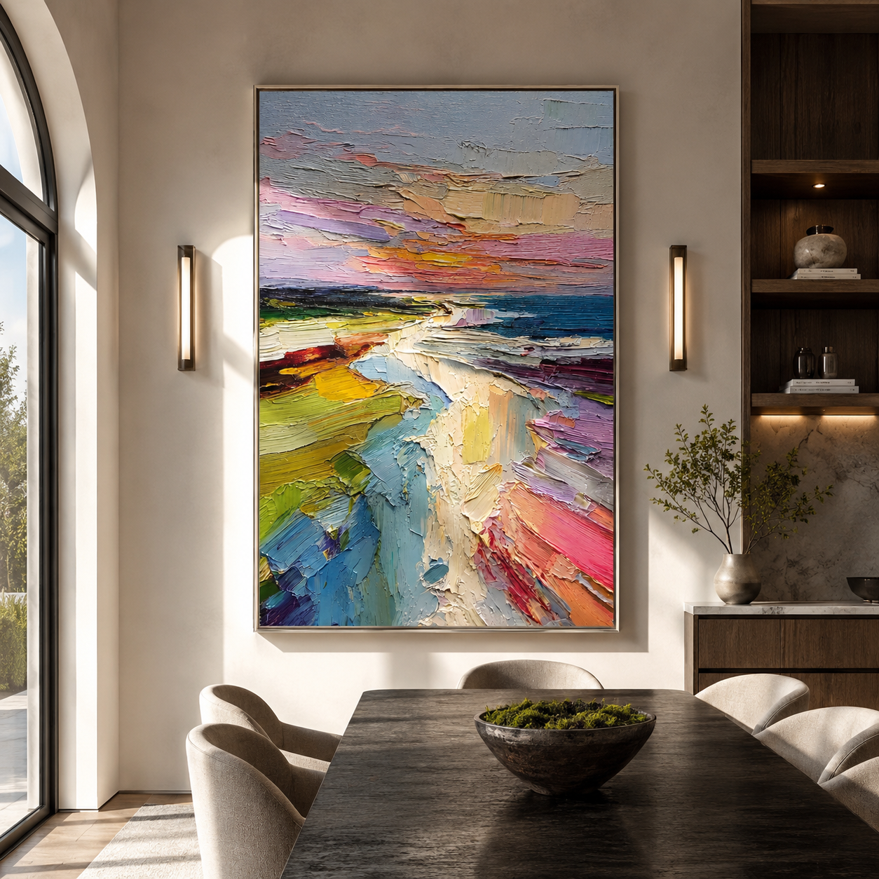 Where Sky Meets Shore – 5