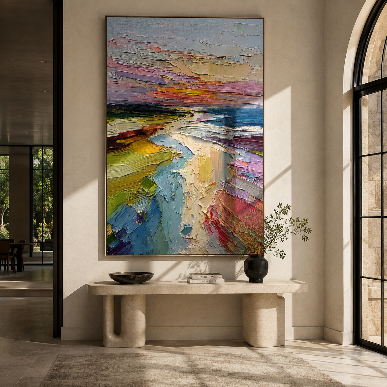 Where Sky Meets Shore – 6