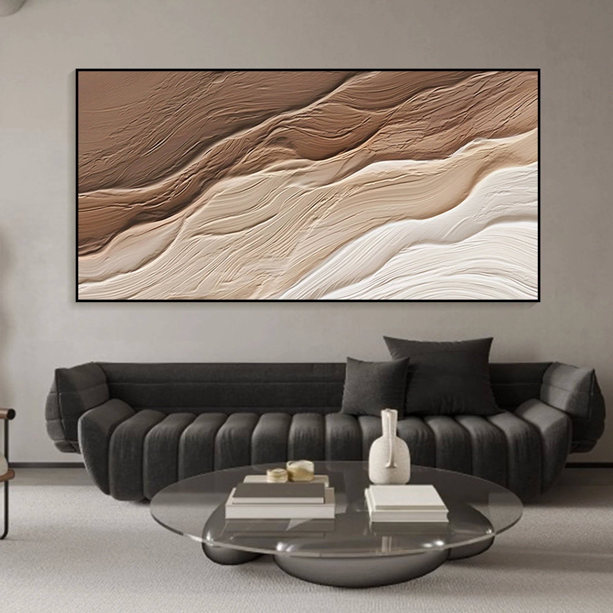 Sedimentary Flow – 7
