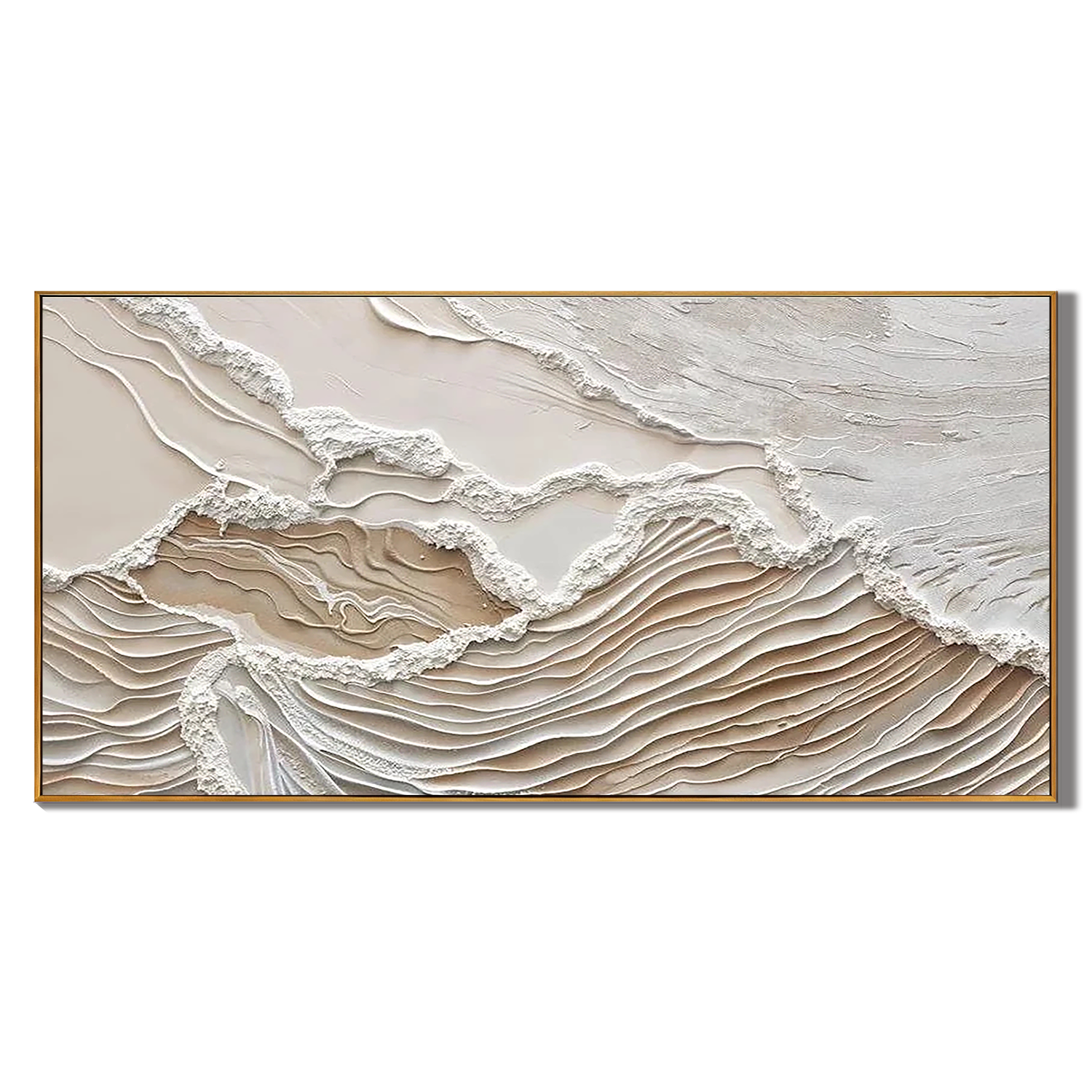 Earthen Strata – 2