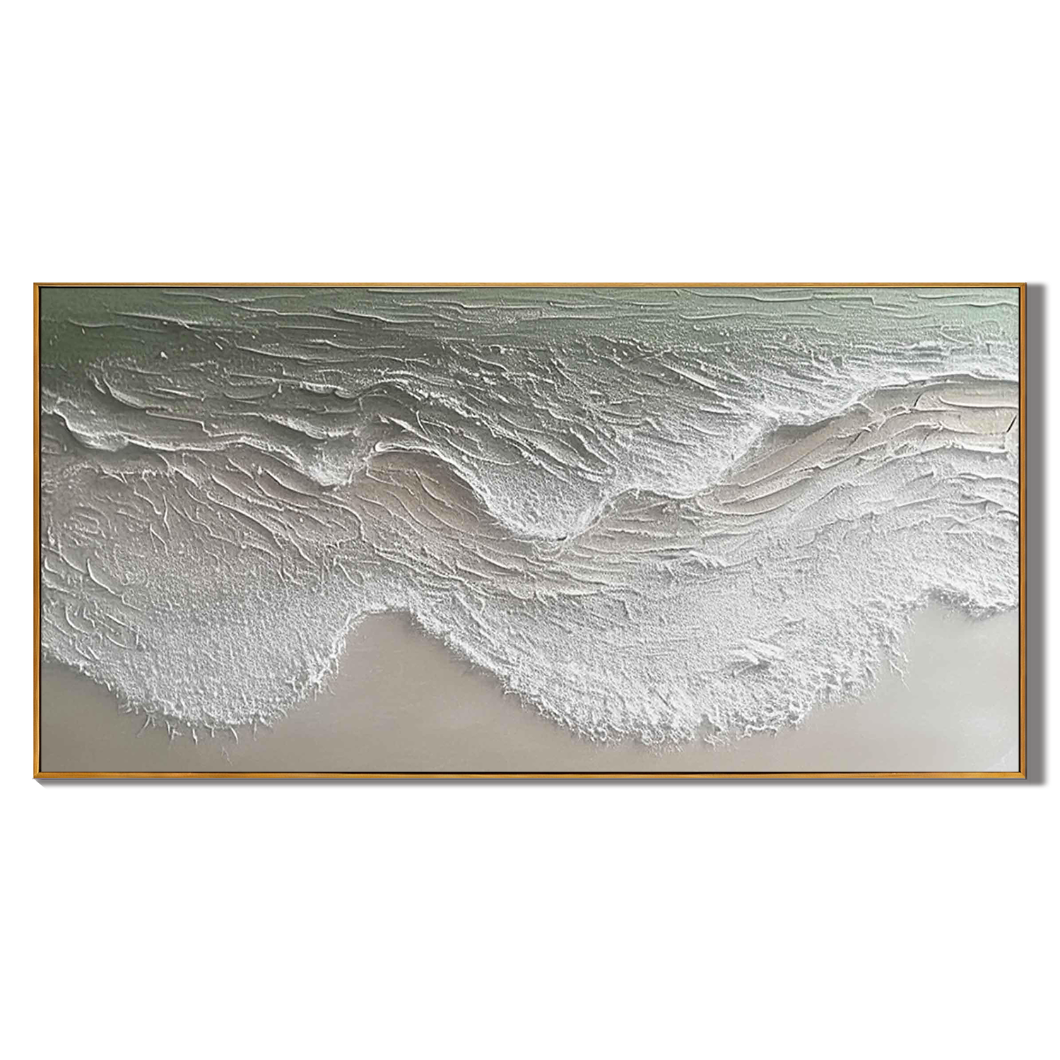 Serene Coastline – 2