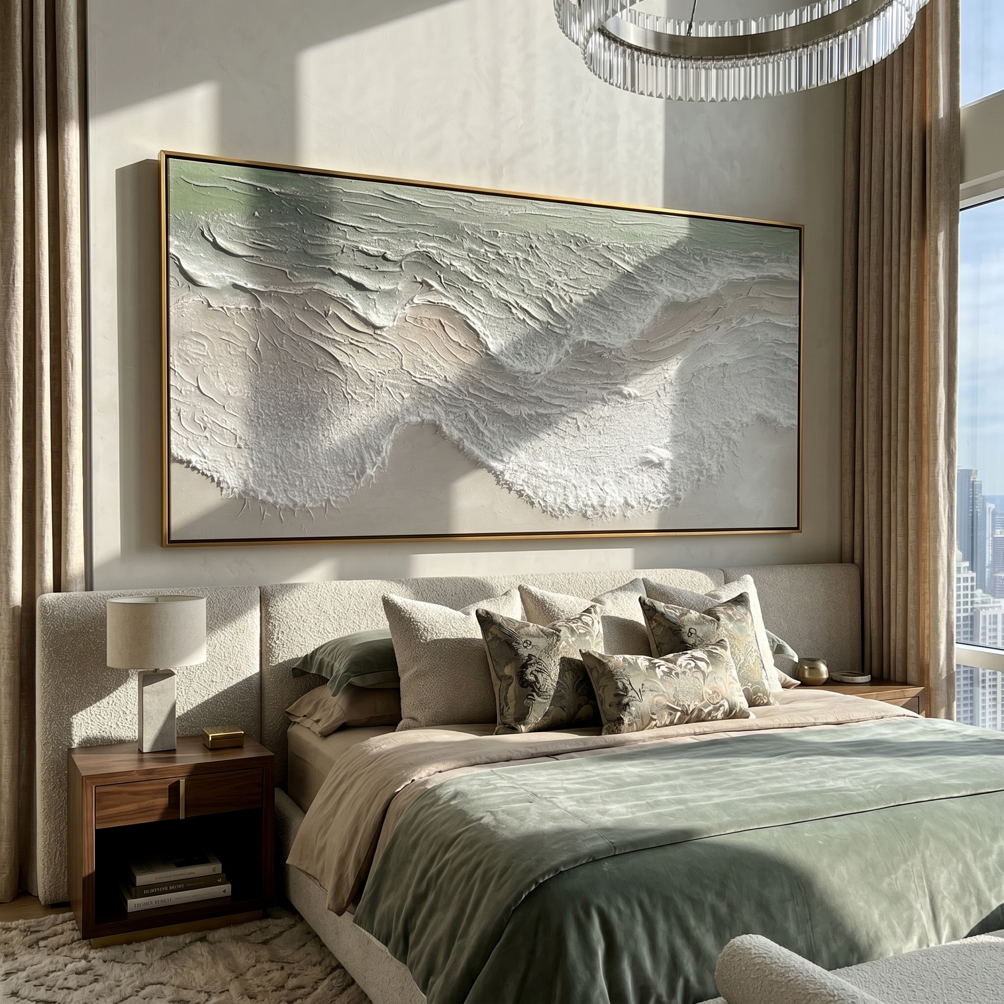Serene Coastline – 3