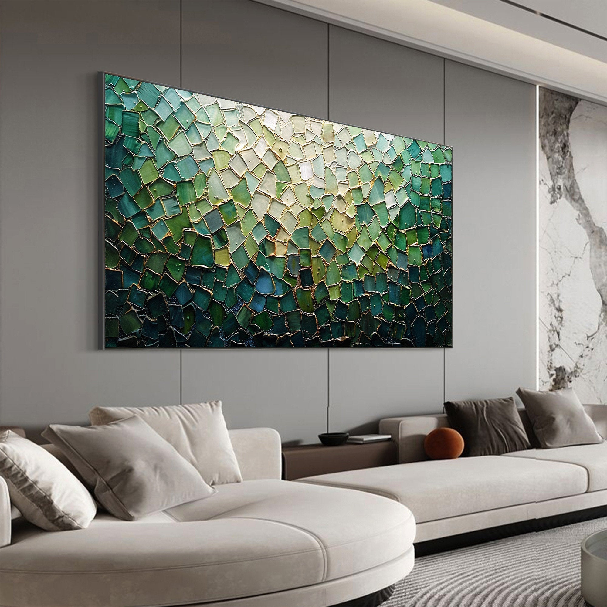 Emerald Mosaic
