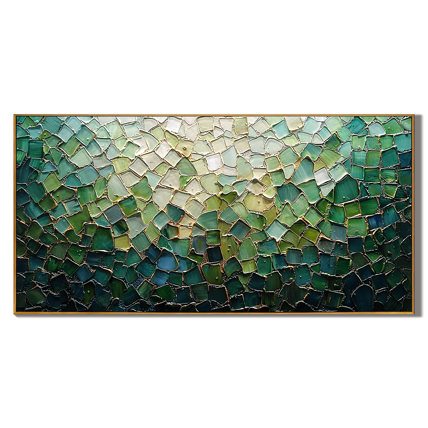Emerald Mosaic – 2