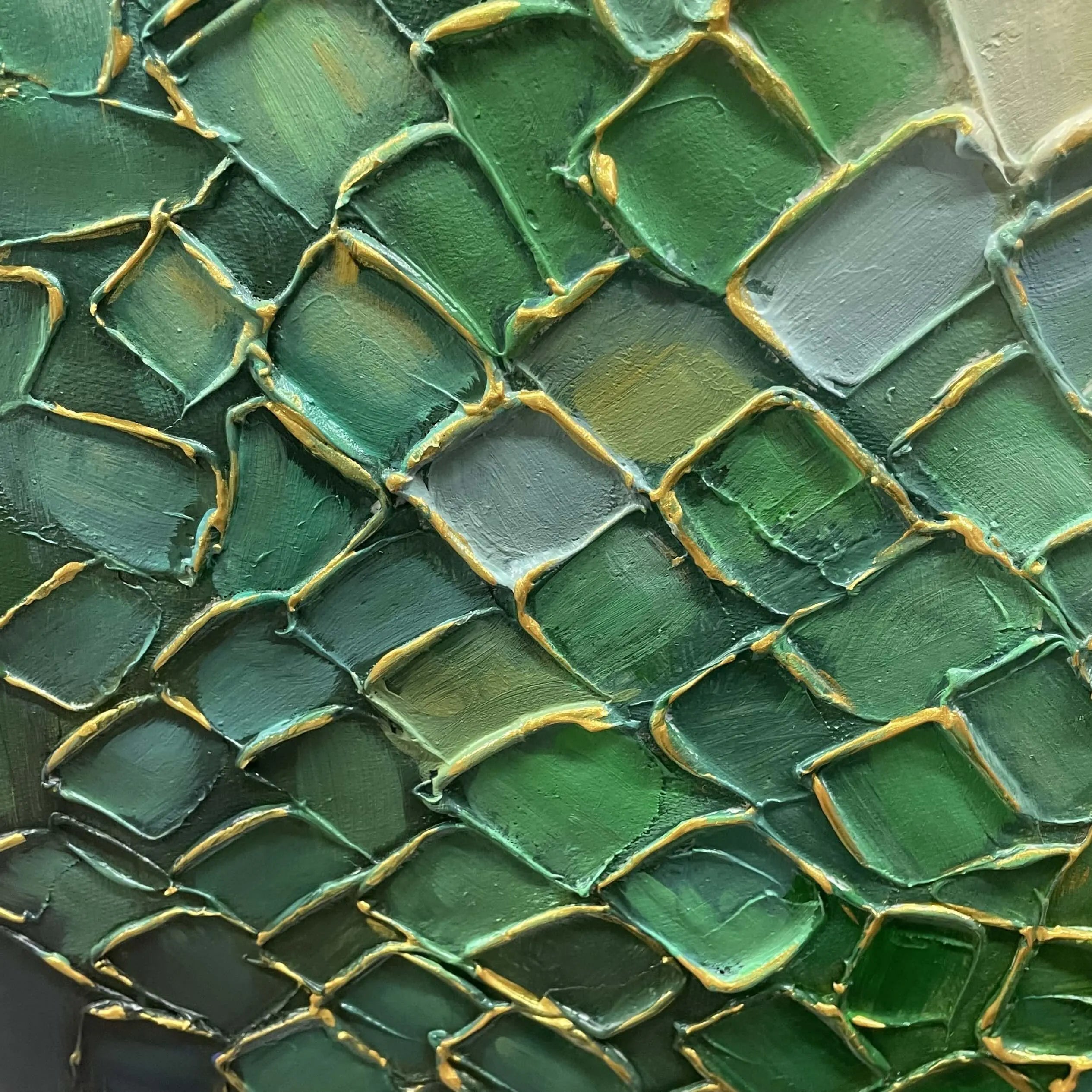 Emerald Scales – 3