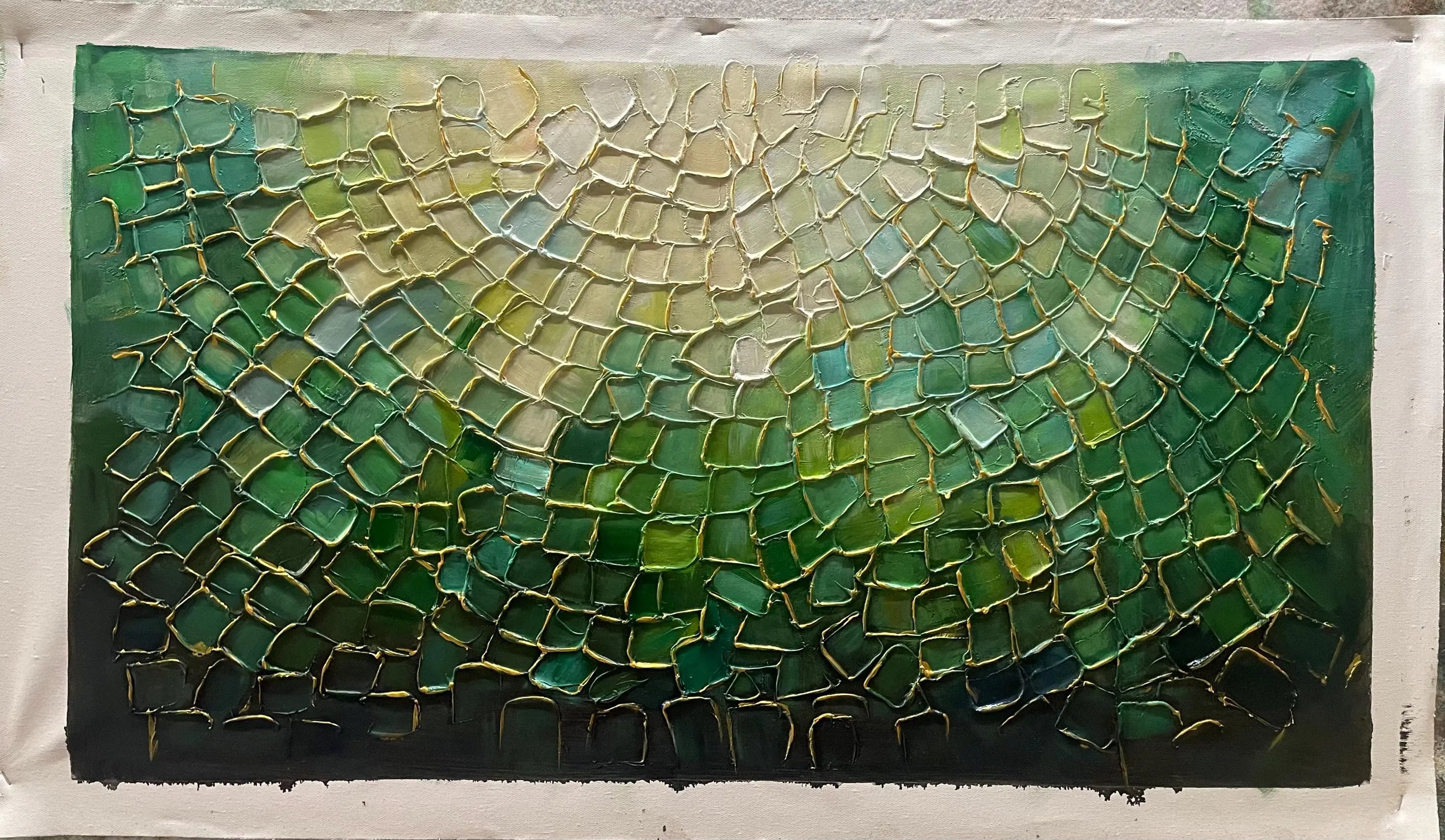 Emerald Scales – 4