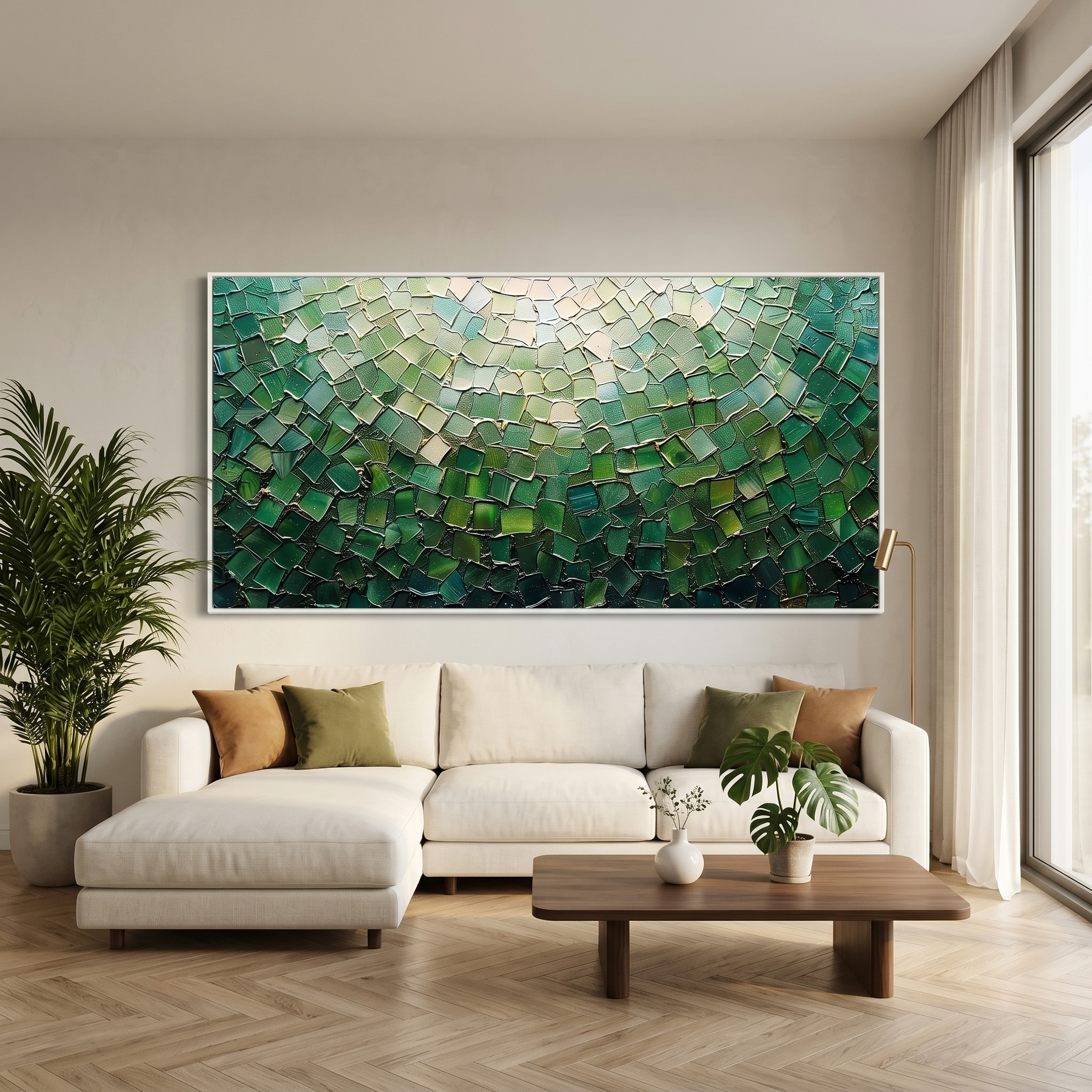 Emerald Scales – 5