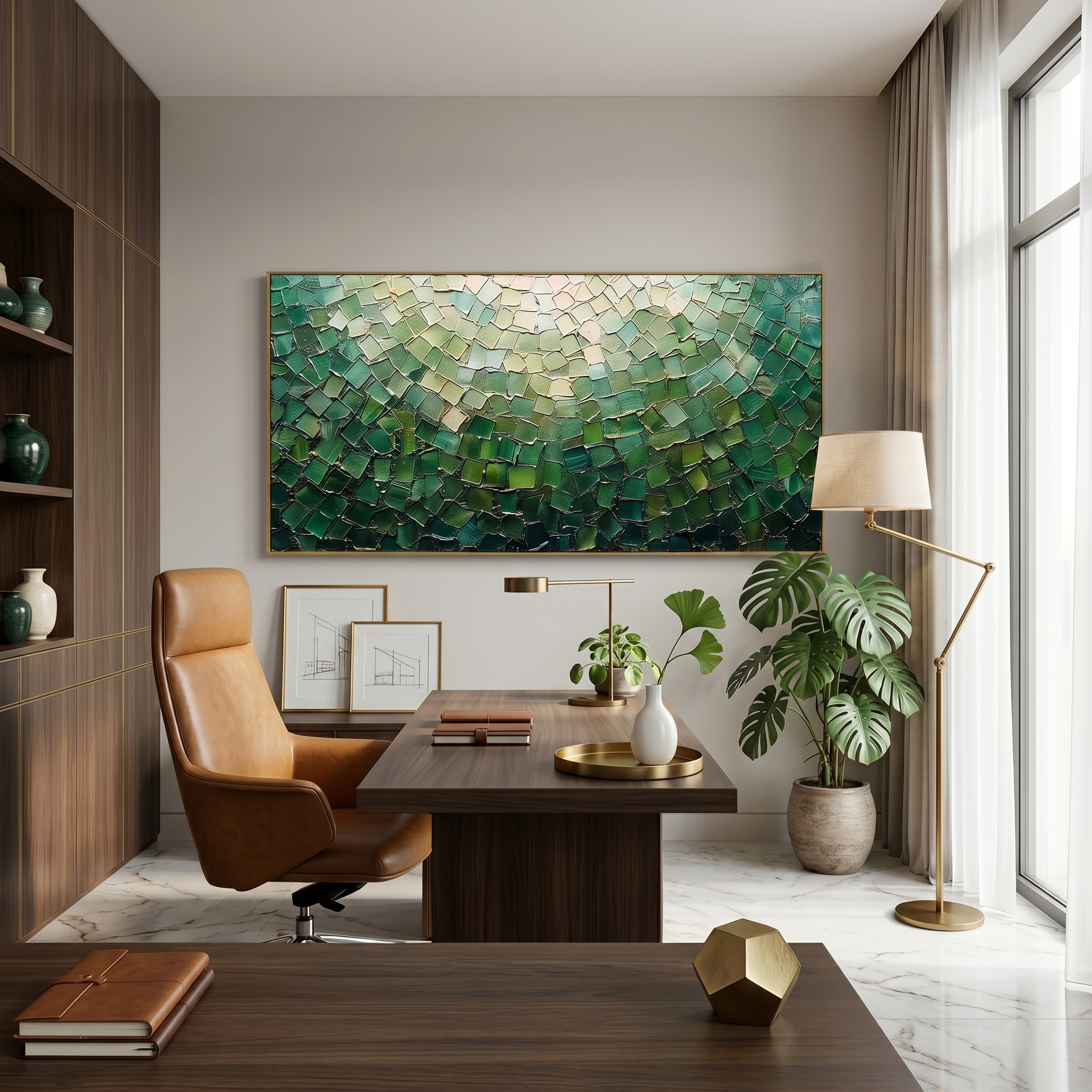 Emerald Scales – 7