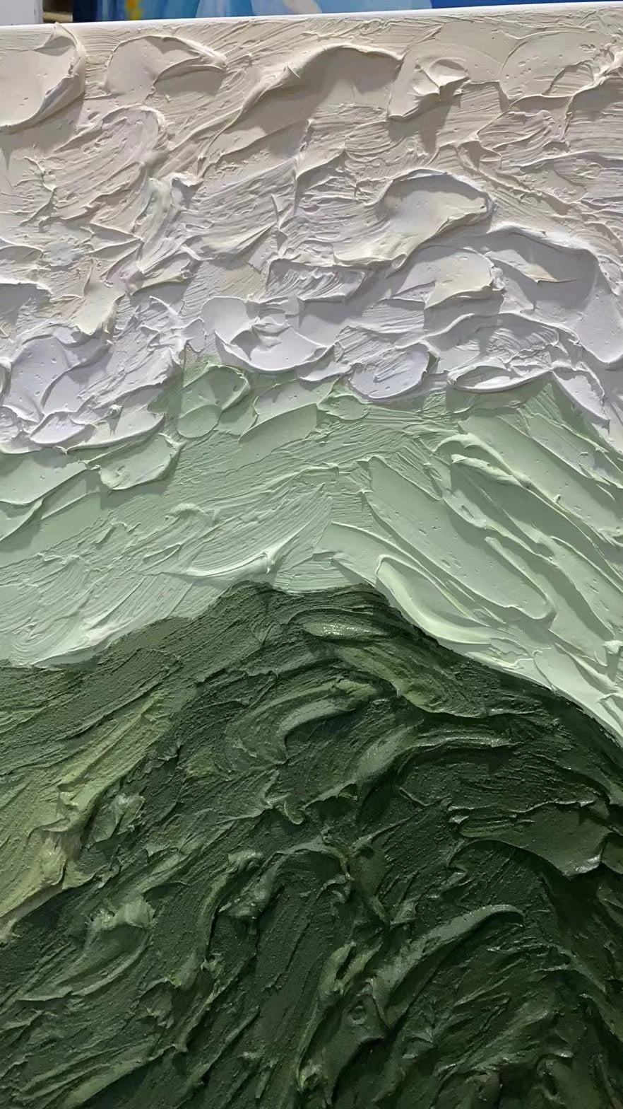 Verdant Ridges – 3