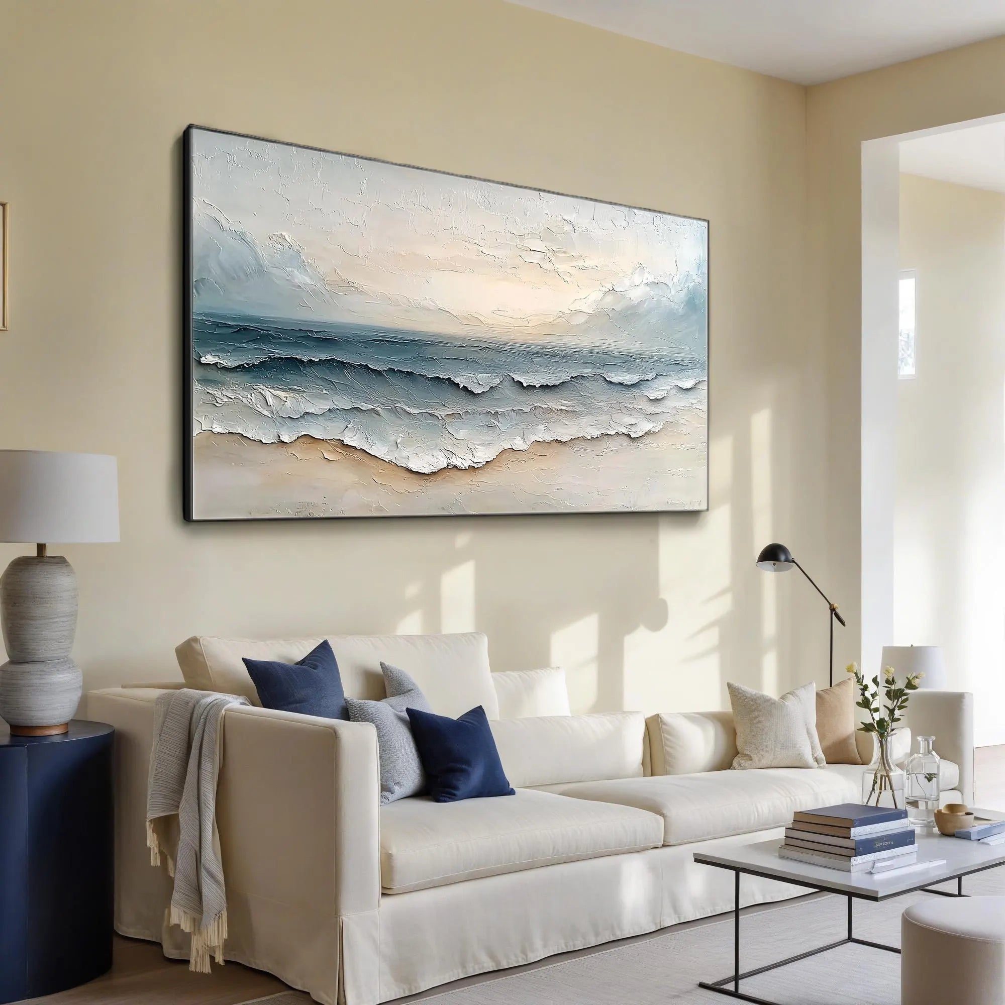 Creamy Shore