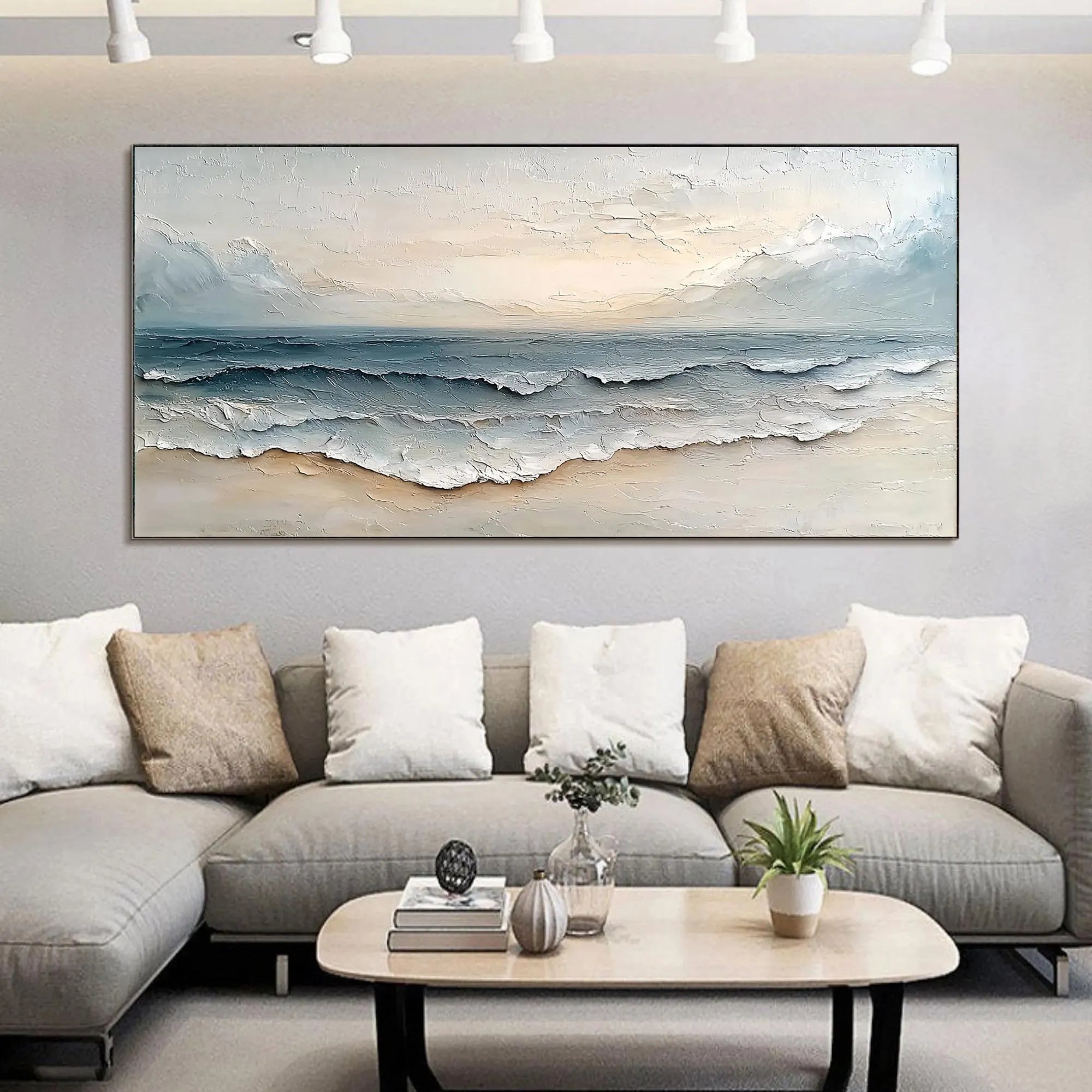 Creamy Shore – 4