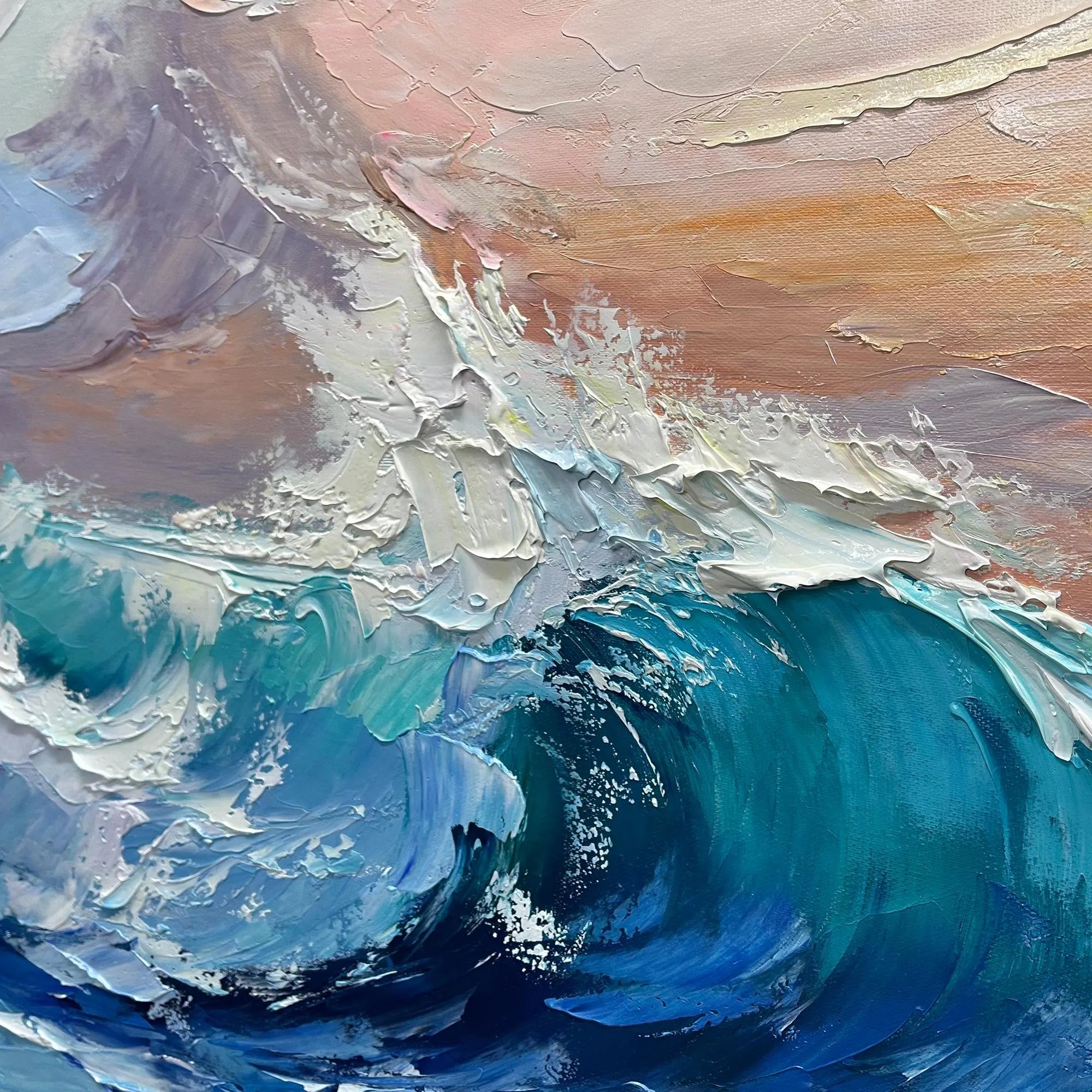 Indigo Surge – 3