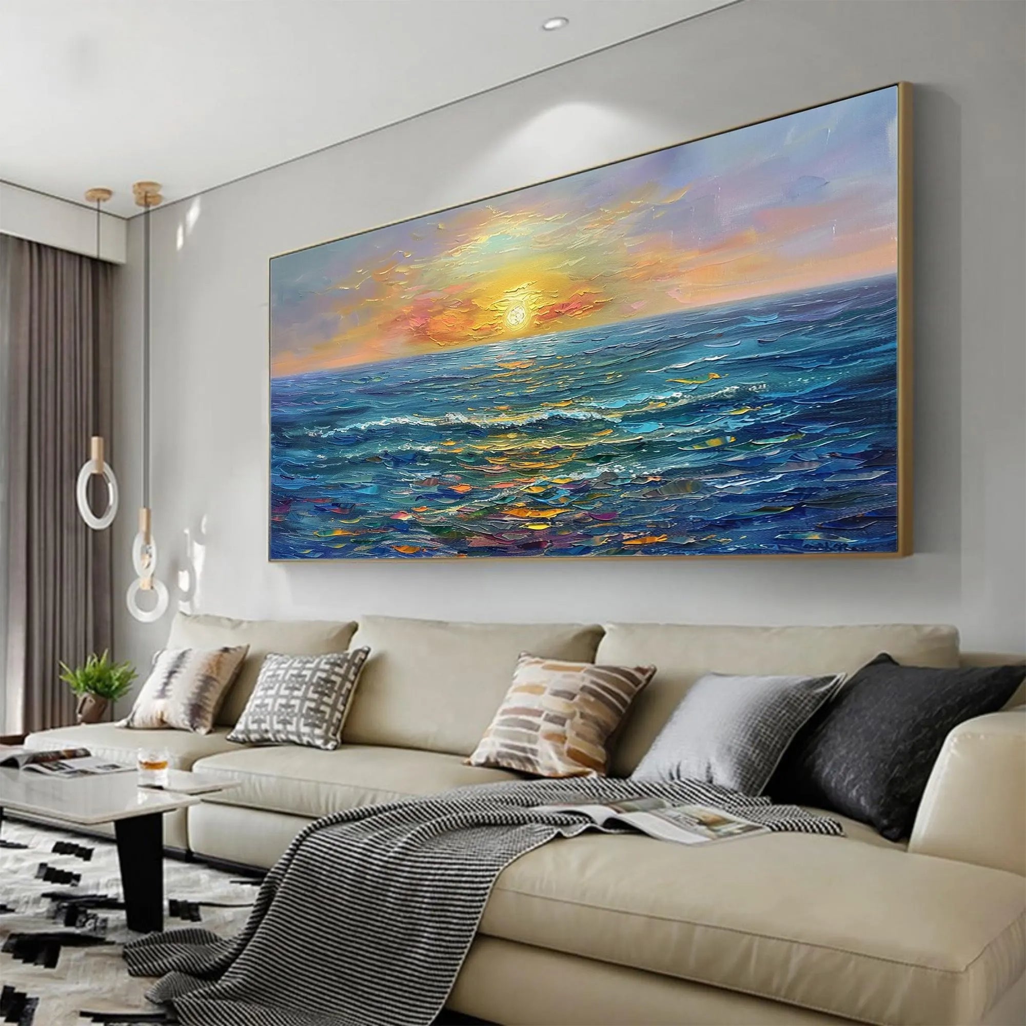 Ocean Reflection