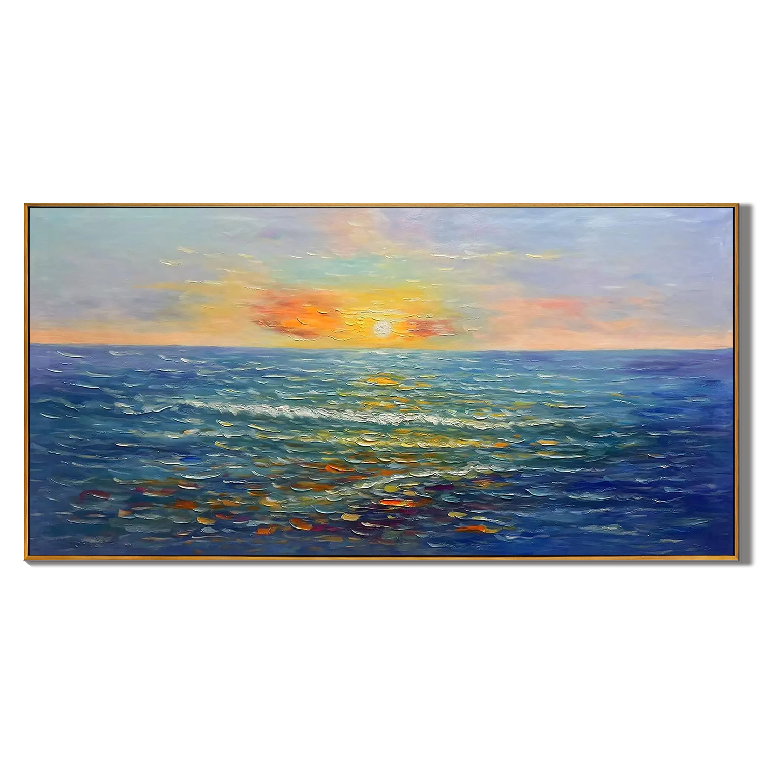 Ocean Reflection – 2