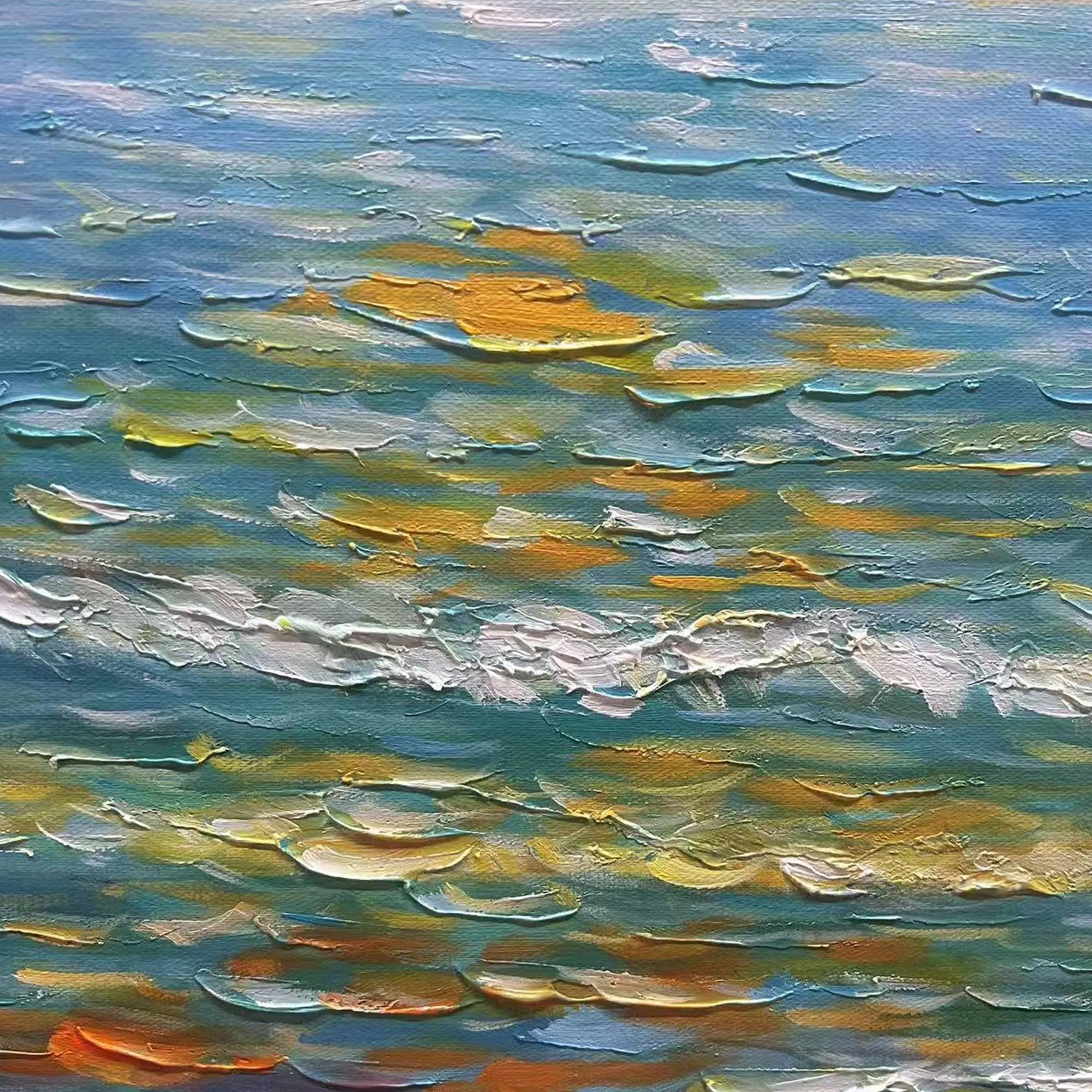 Ocean Reflection – 3